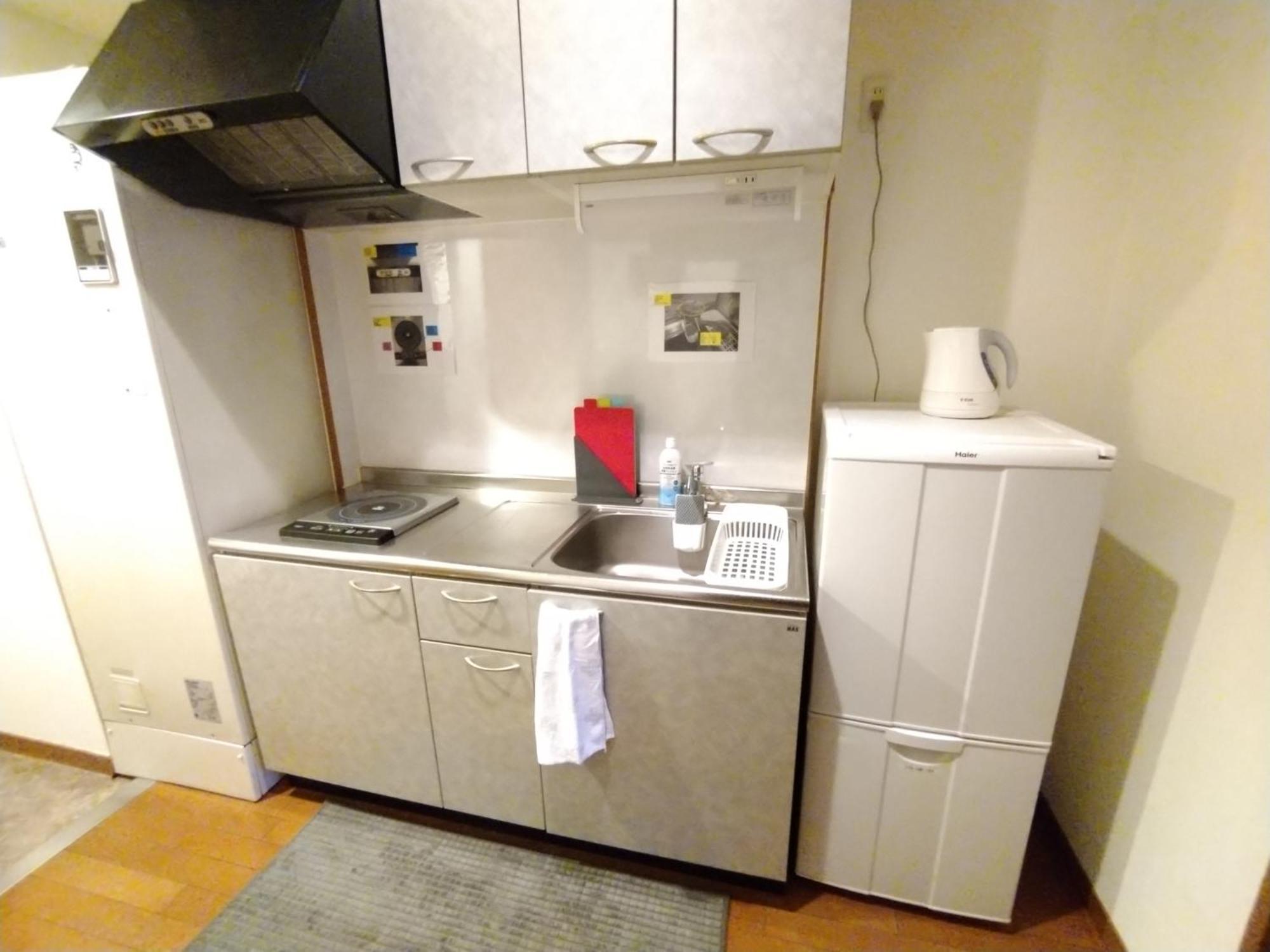 Apartment I Cube 高津 *