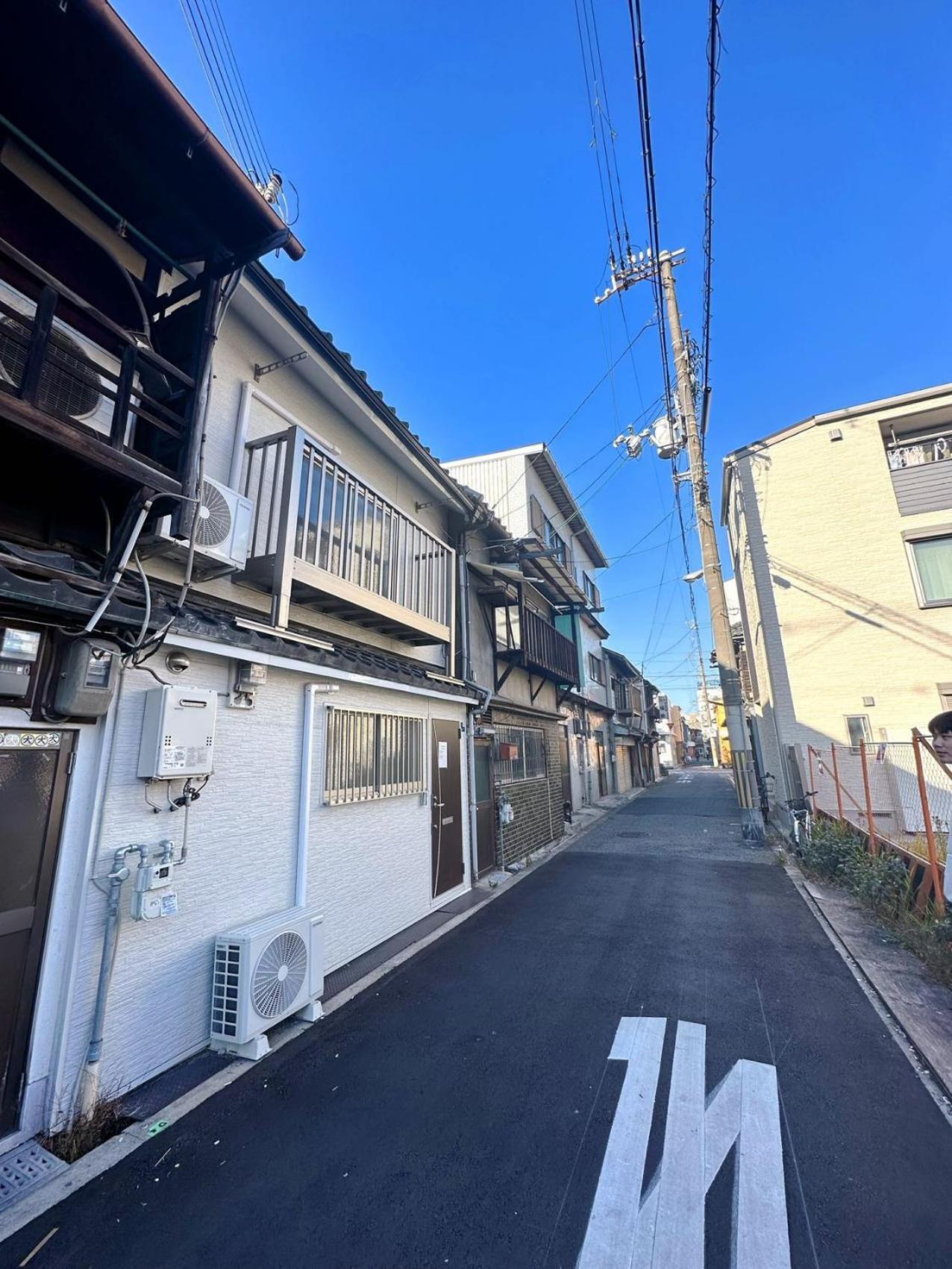 Reifa 民宿動物園前一户建 Osaka