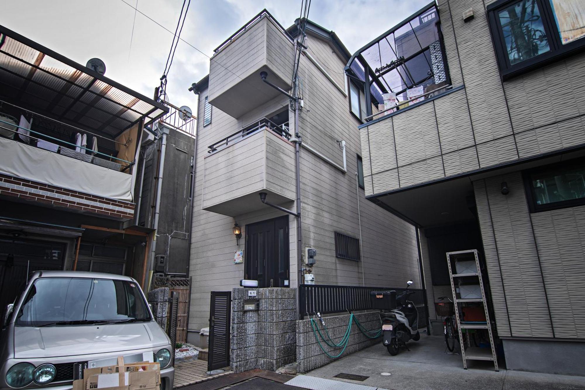 - Miyu Tsuruno 鶴野 - 新深江駅 Bahay bakasyunan