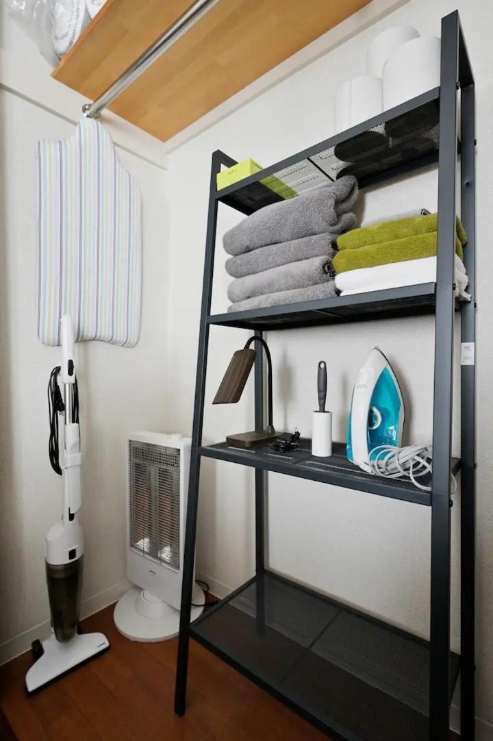 Apartment Airose Yodoyabashi Osaka