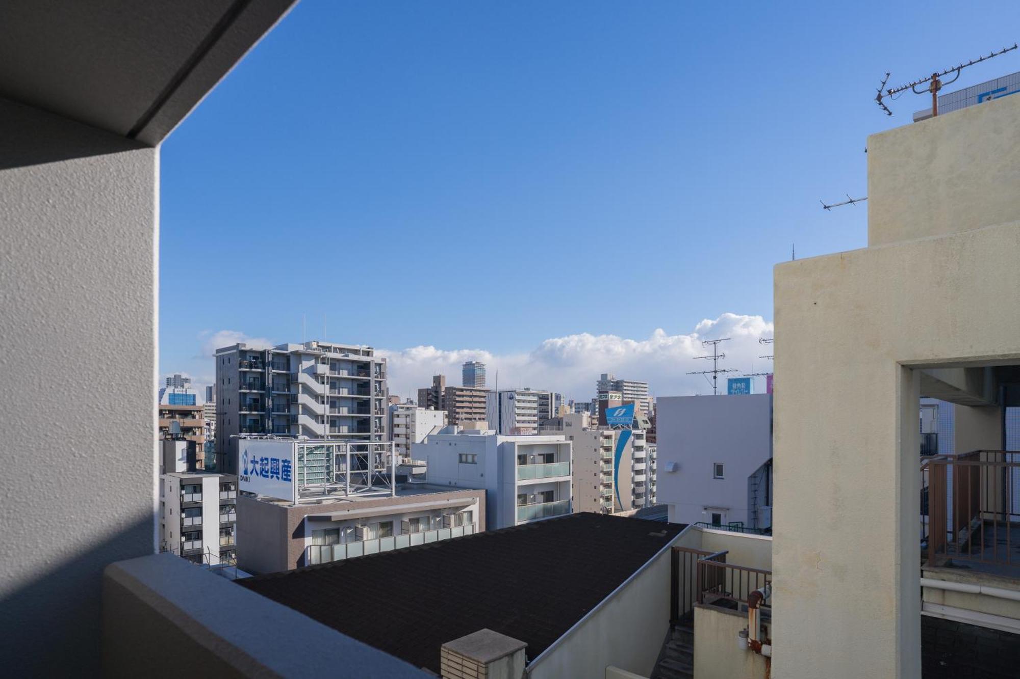 11 Dotonbori 2 Aparthotel Osaka