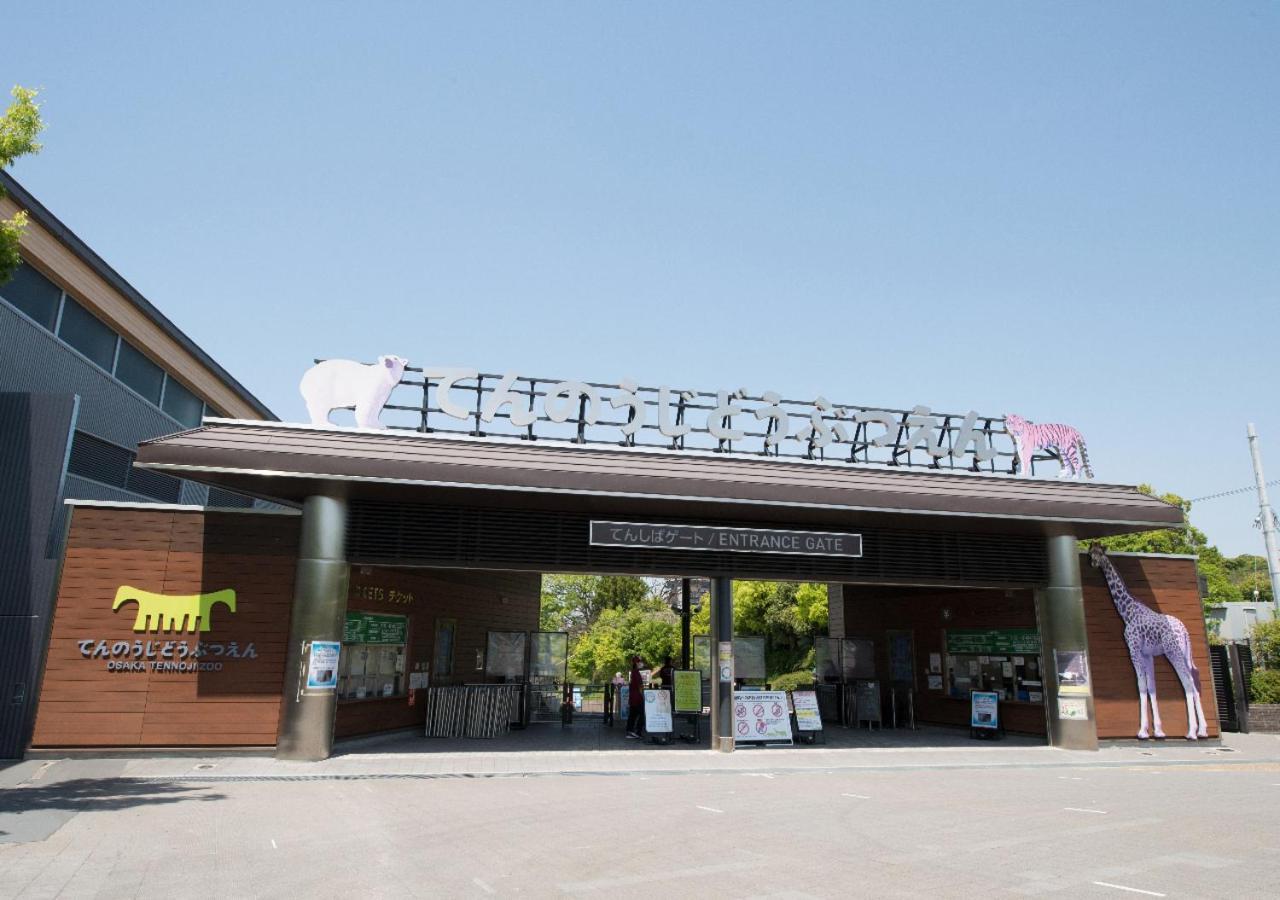 Apa Namba Minami Ebisucho-eki Hotel