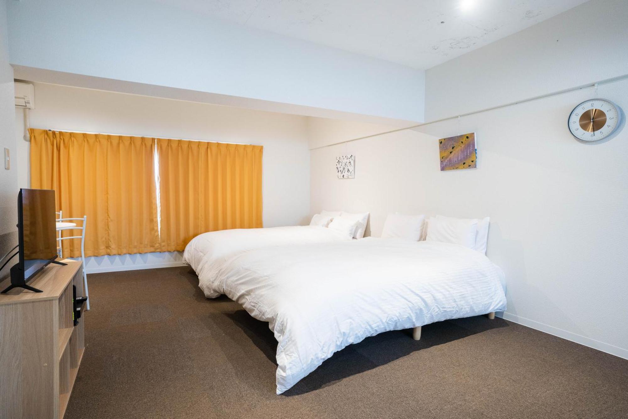 Nagai Park Side Apartment Osaka