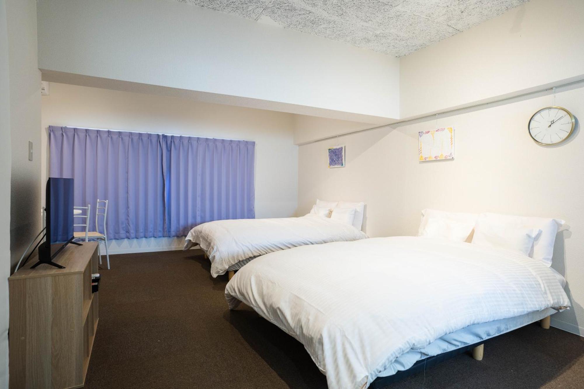 Apartment Nagai Park Side