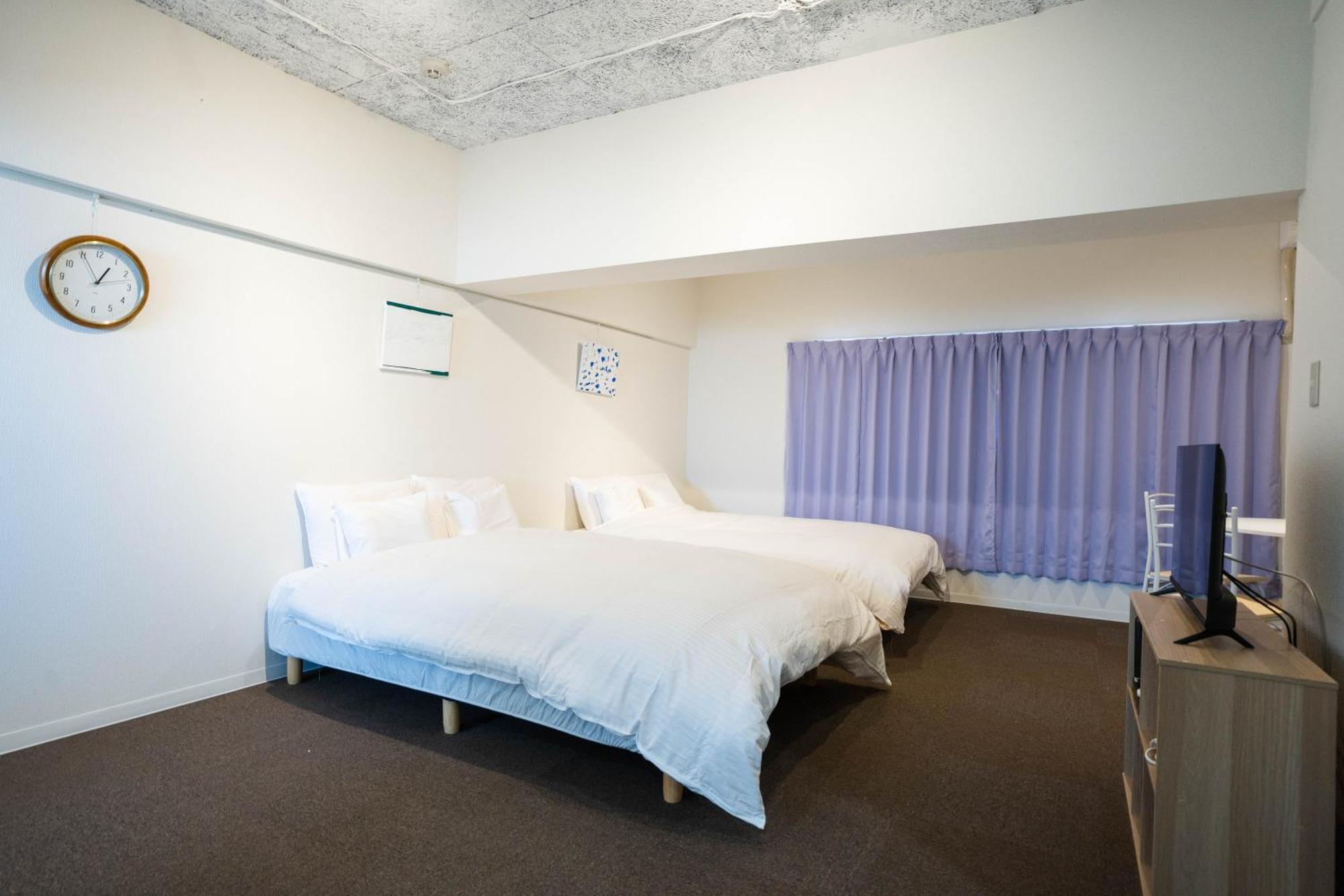 Nagai Park Side Apartment *