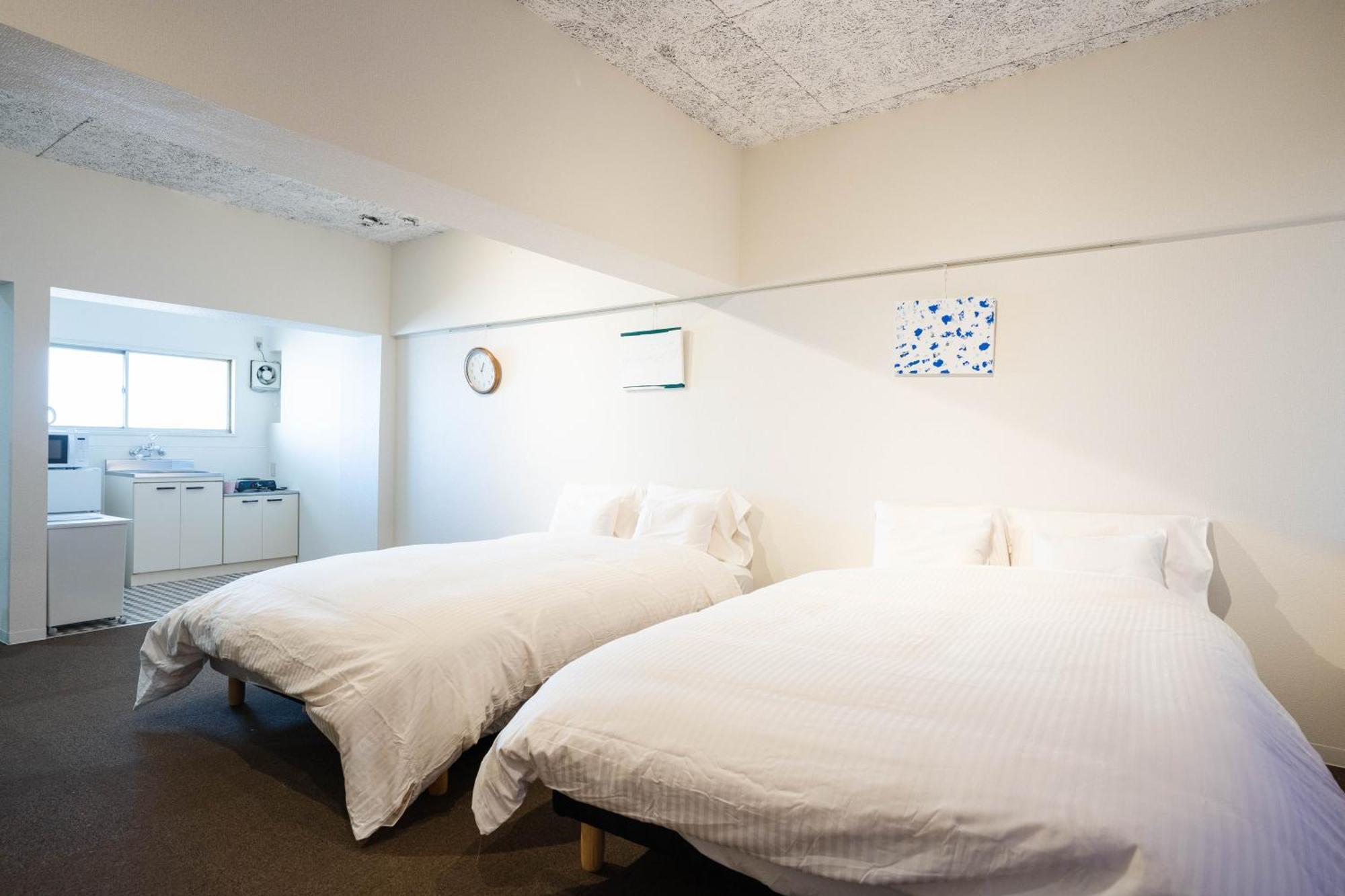 Nagai Park Side Apartment Osaka