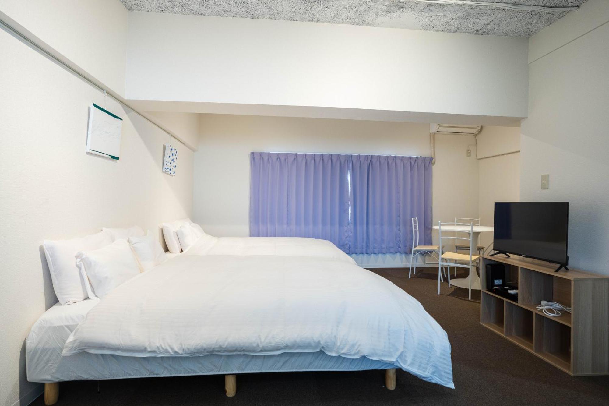 Nagai Park Side Apartment *