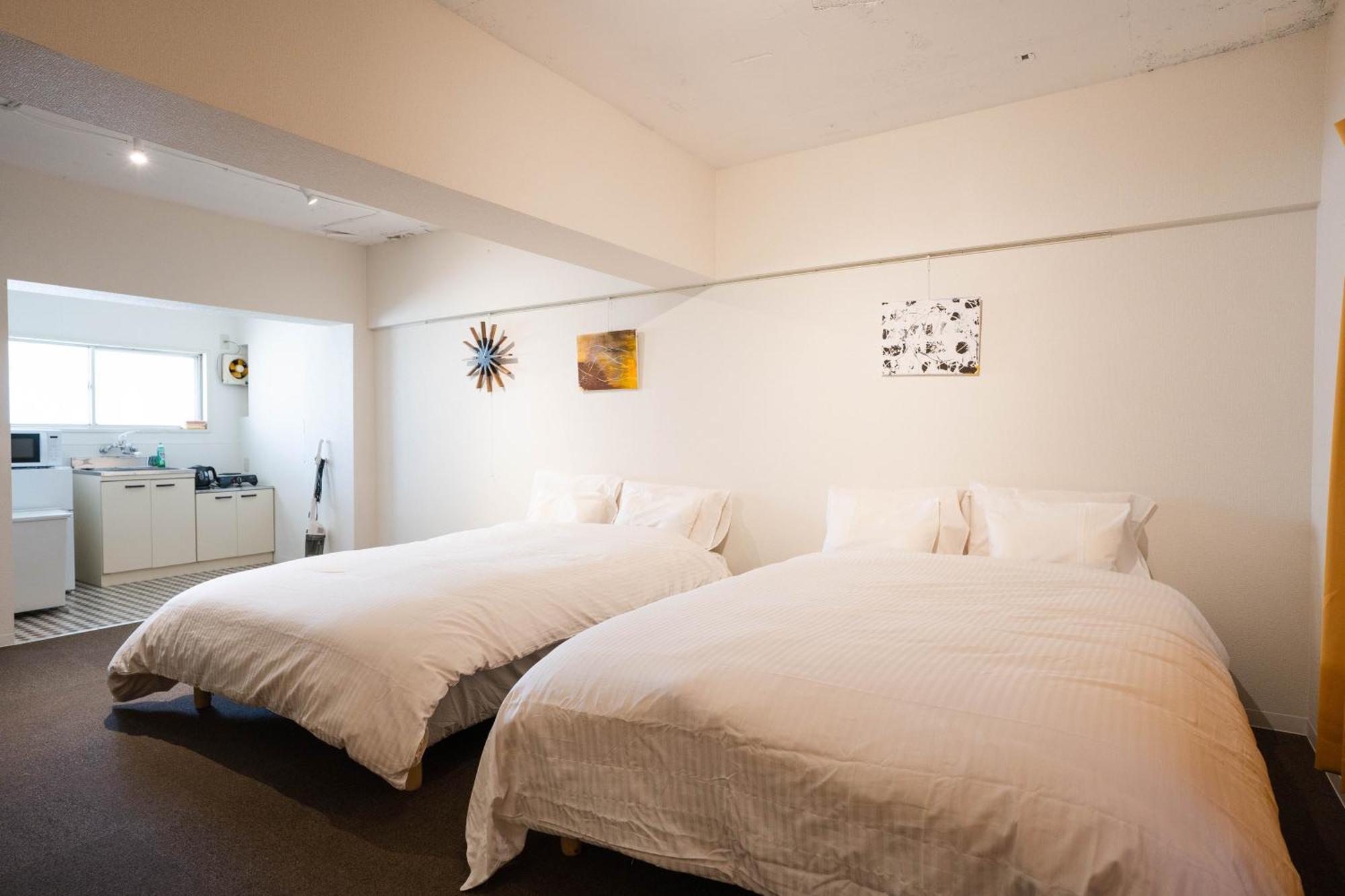 Apartment Nagai Park Side