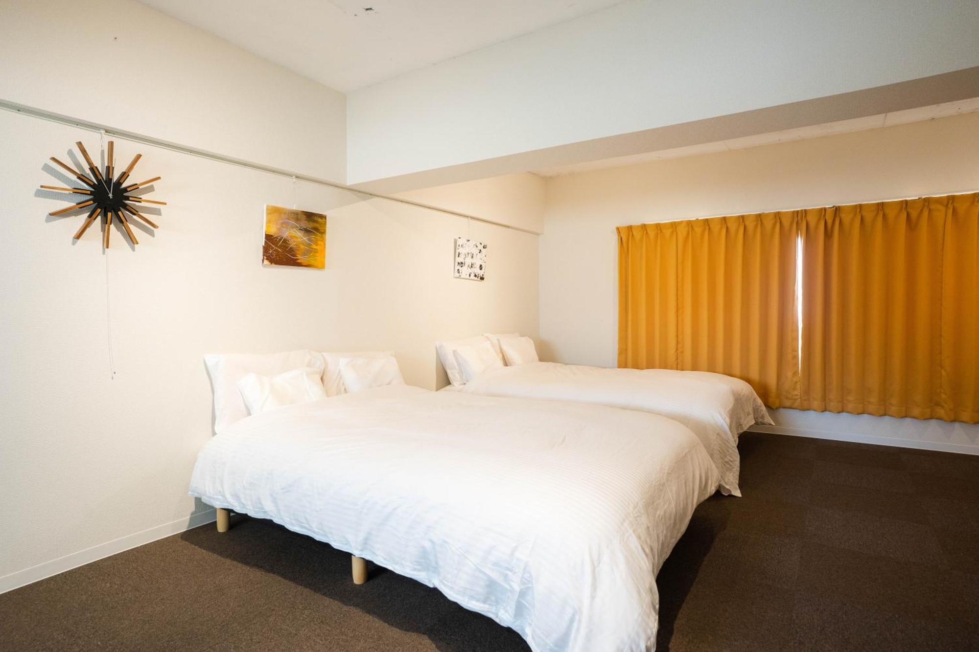 Nagai Park Side Apartment Osaka
