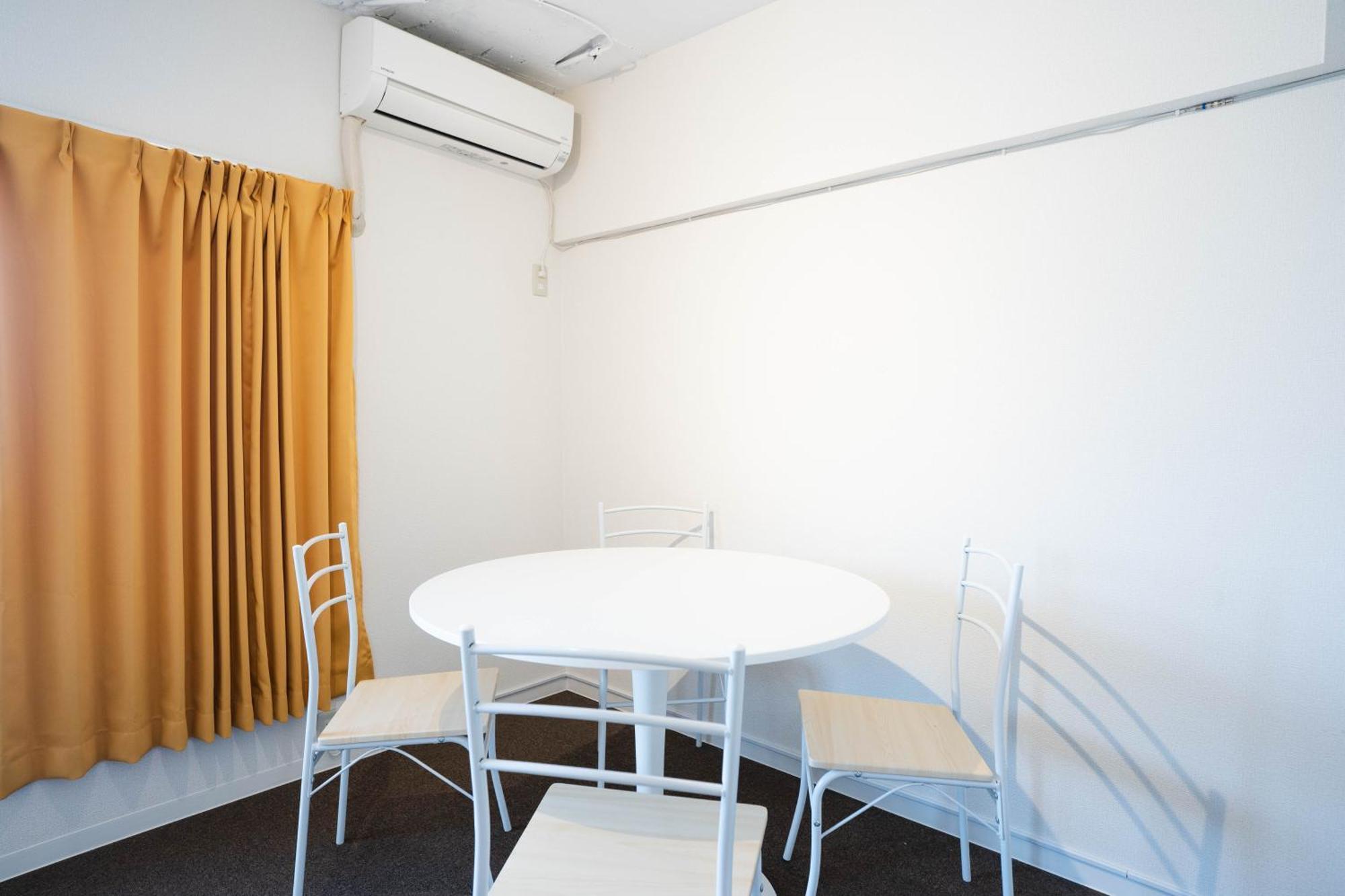 Nagai Park Side Apartment *