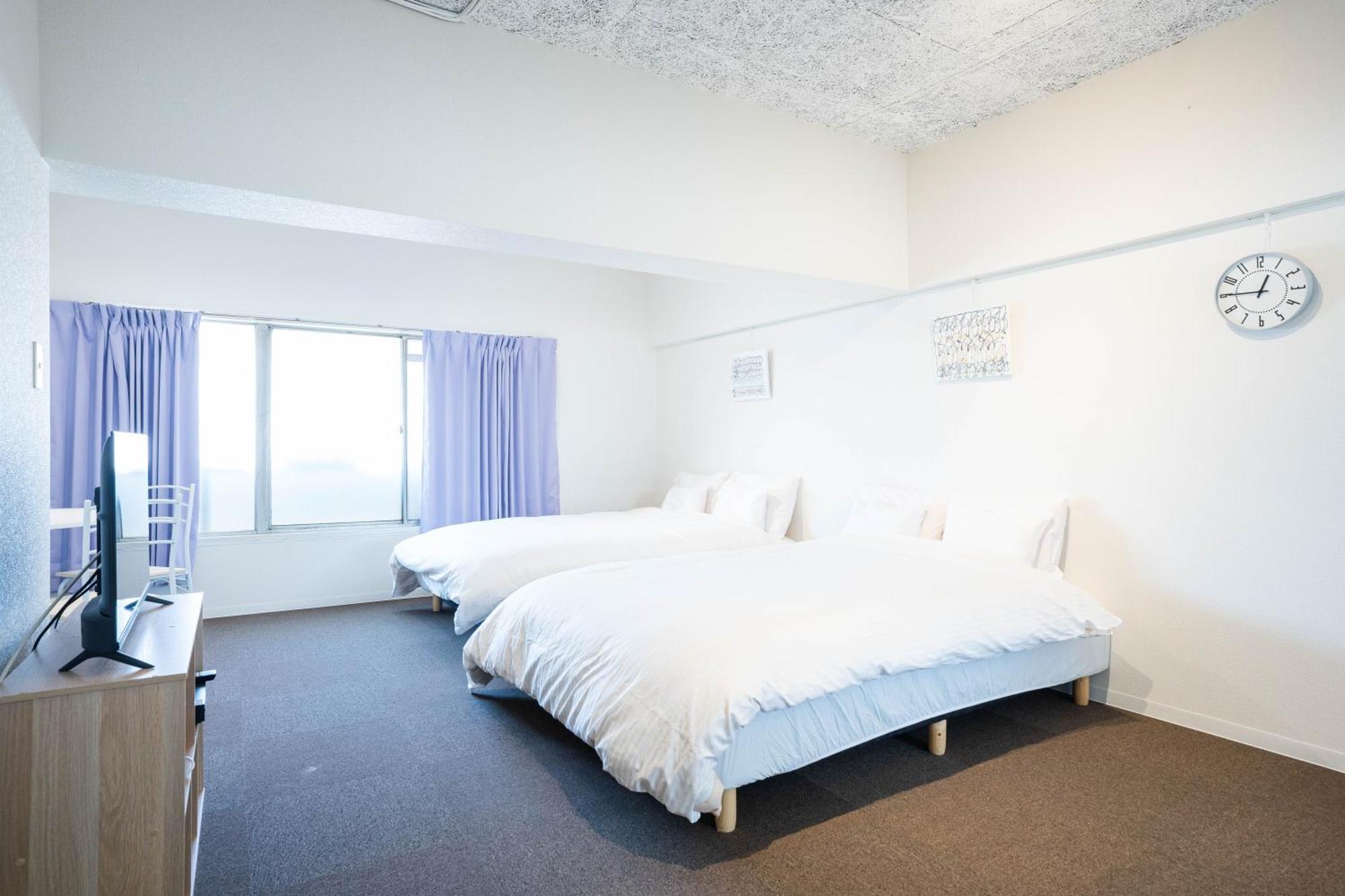 Nagai Park Side Apartment Osaka