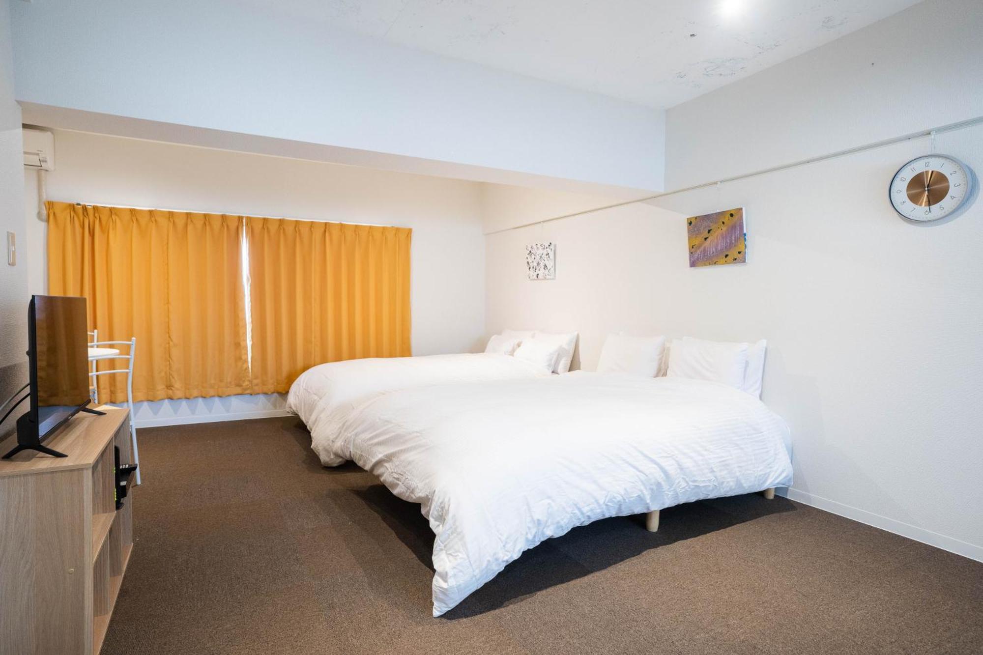 Nagai Park Side Apartment