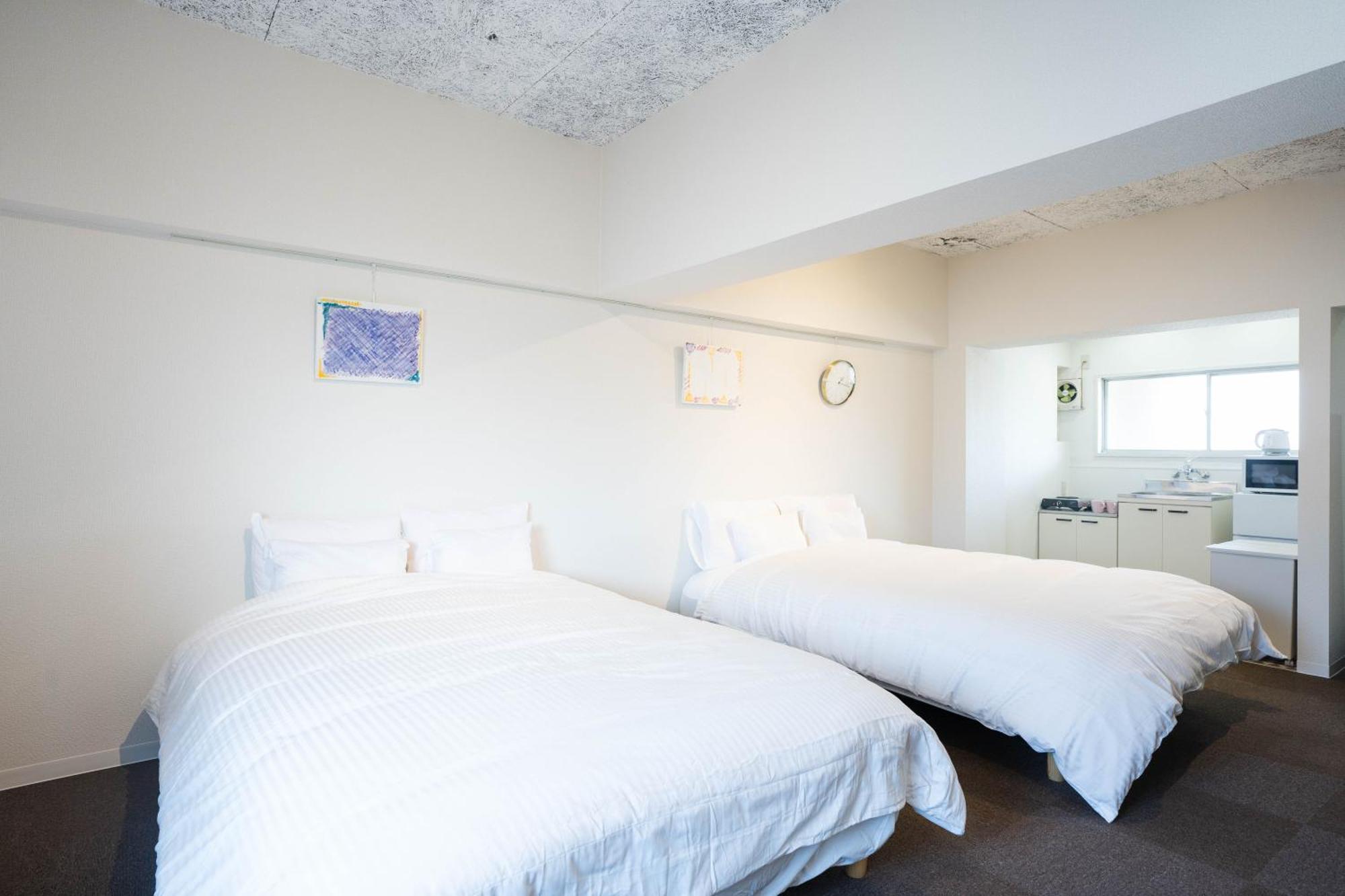 Nagai Park Side Apartment Osaka