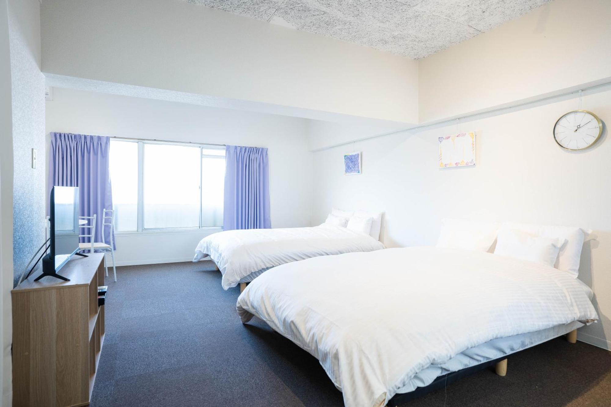 Nagai Park Side Apartment