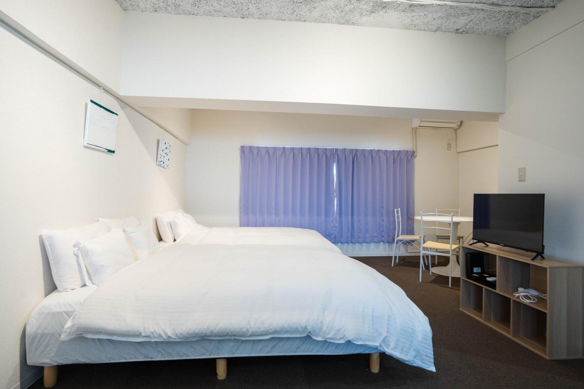 Nagai Park Side Apartment Osaka