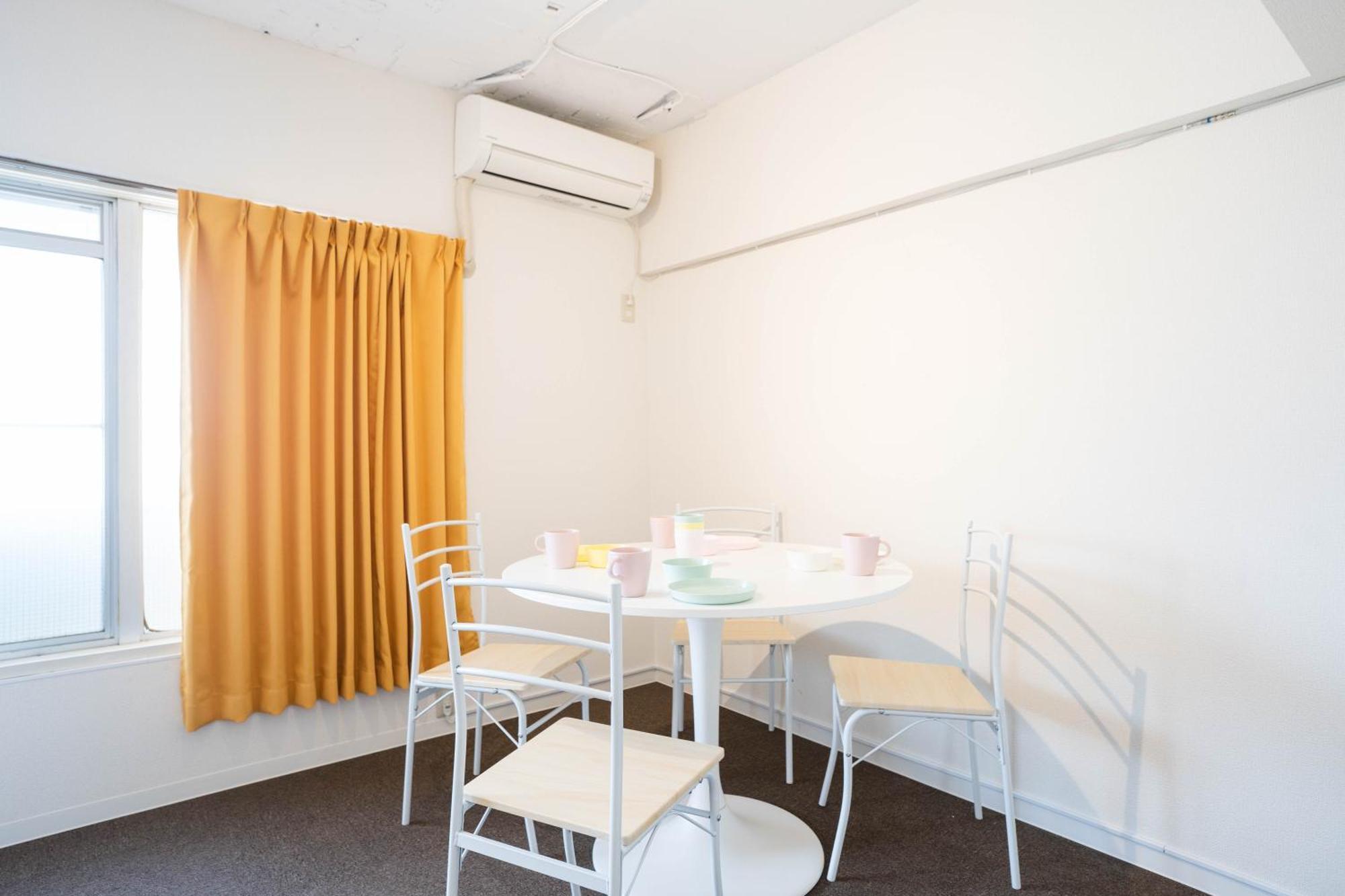 Apartment Nagai Park Side Osaka