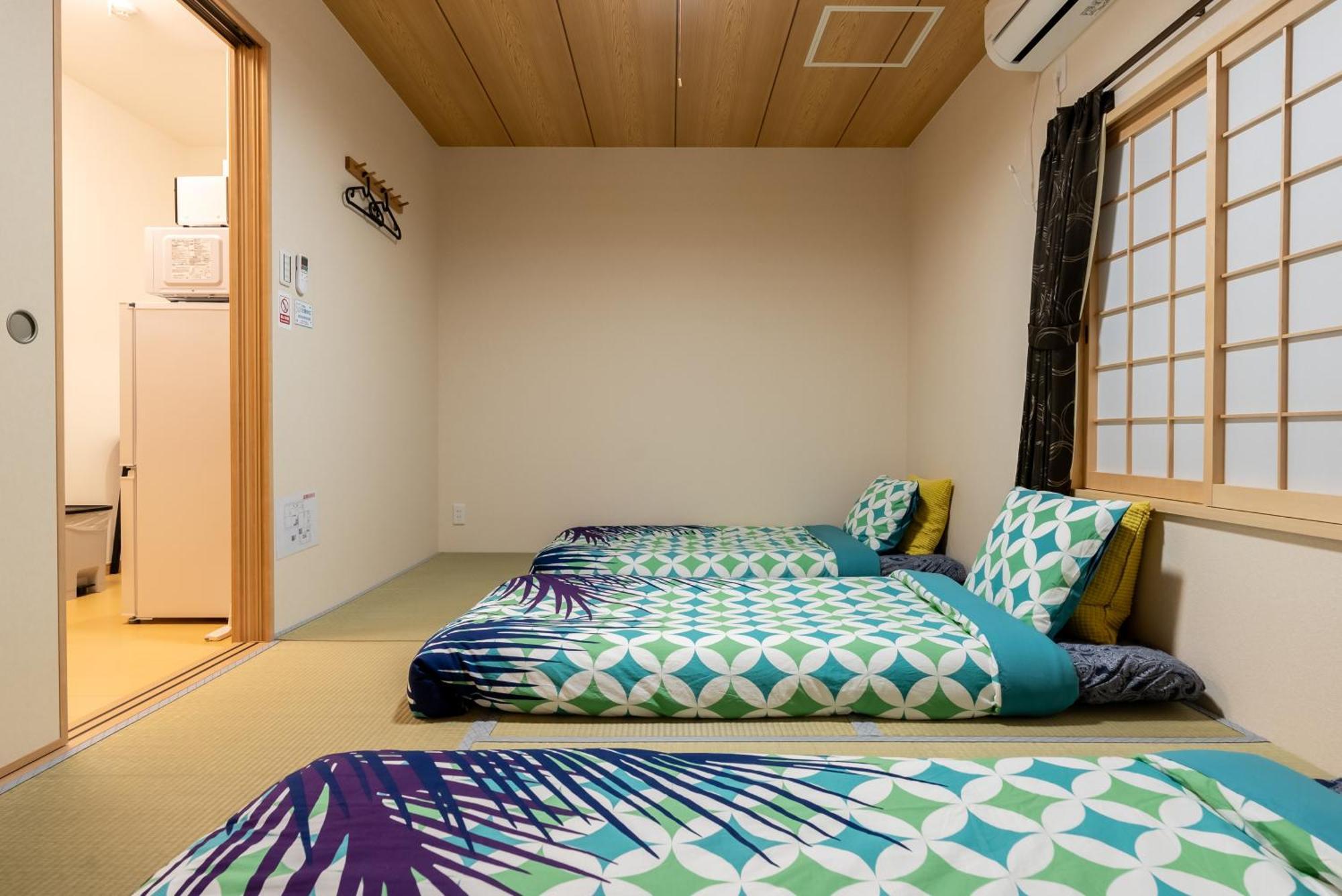 Furinkyo・楓林居 8号館 Apartment Ōsaka