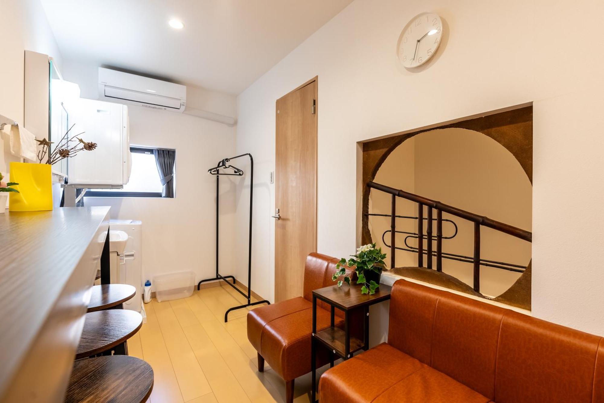 Apartment Furinkyo・楓林居 8号館 Ōsaka