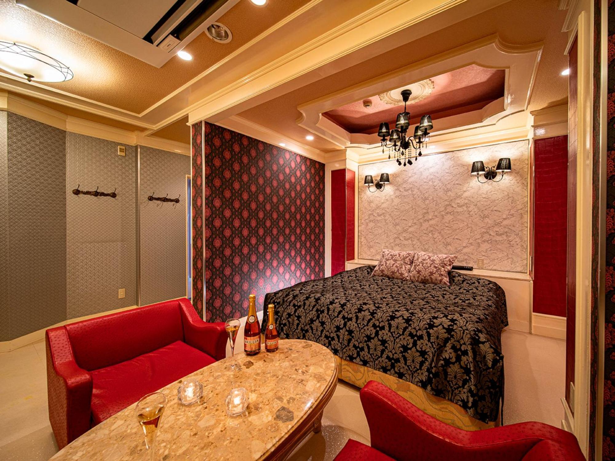 Love hotel Roselips Tsuruhashi ローズリップス鶴橋 Osaka