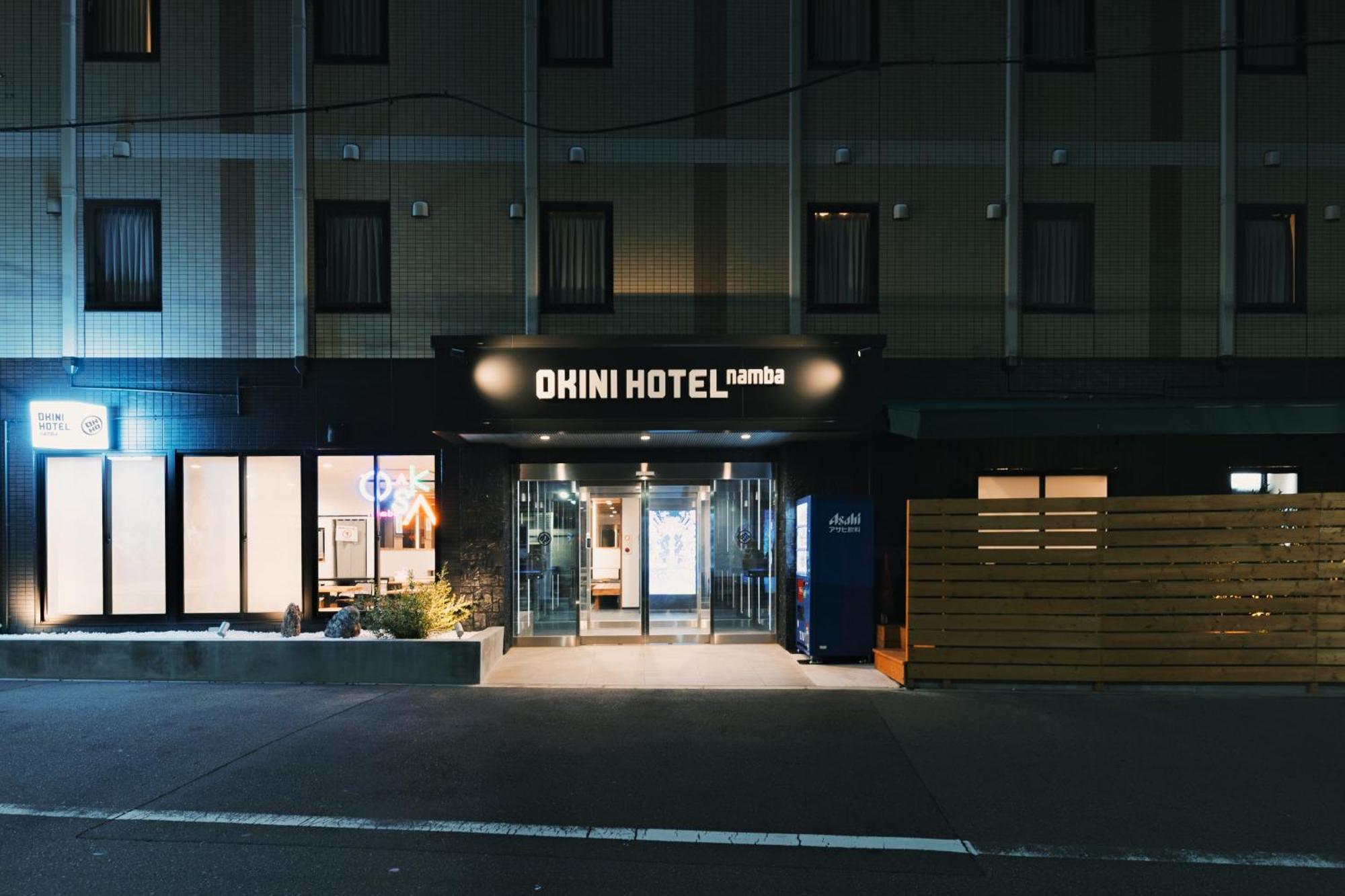 Okini Namba Hotel Osaka