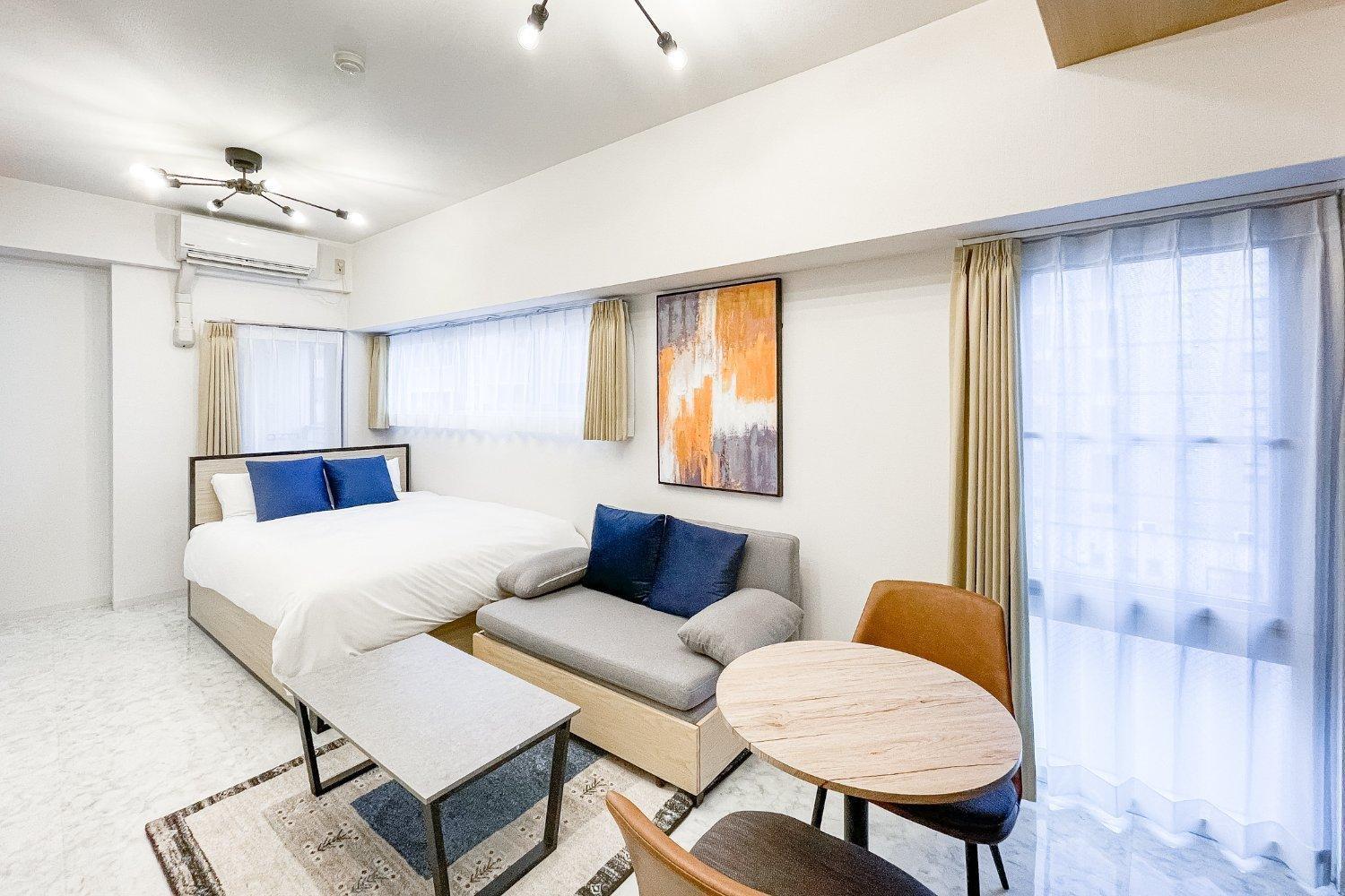 Trioni Ebisu * Osaka