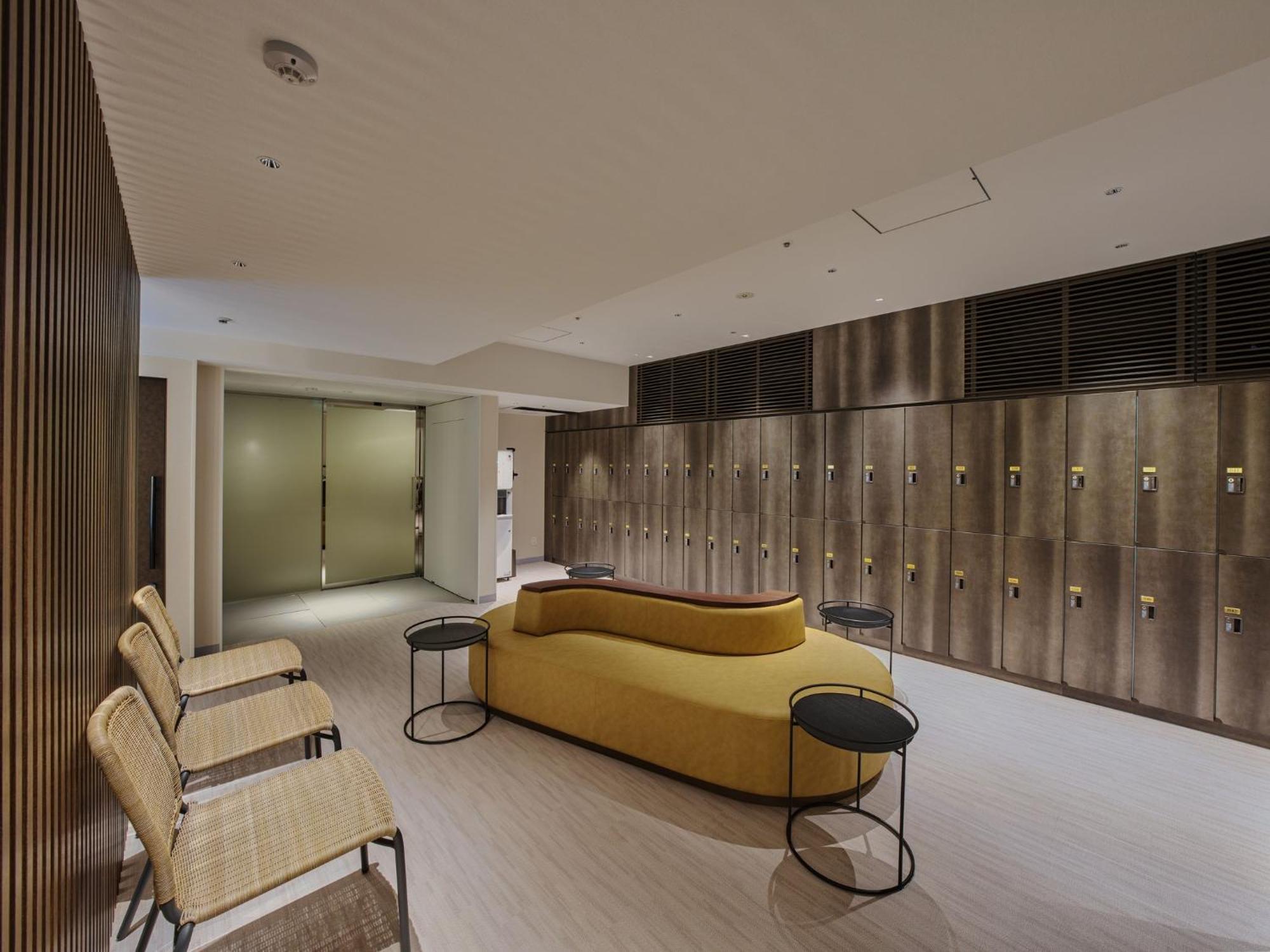 Hotel Fontaine Grand Umeda Ōsaka