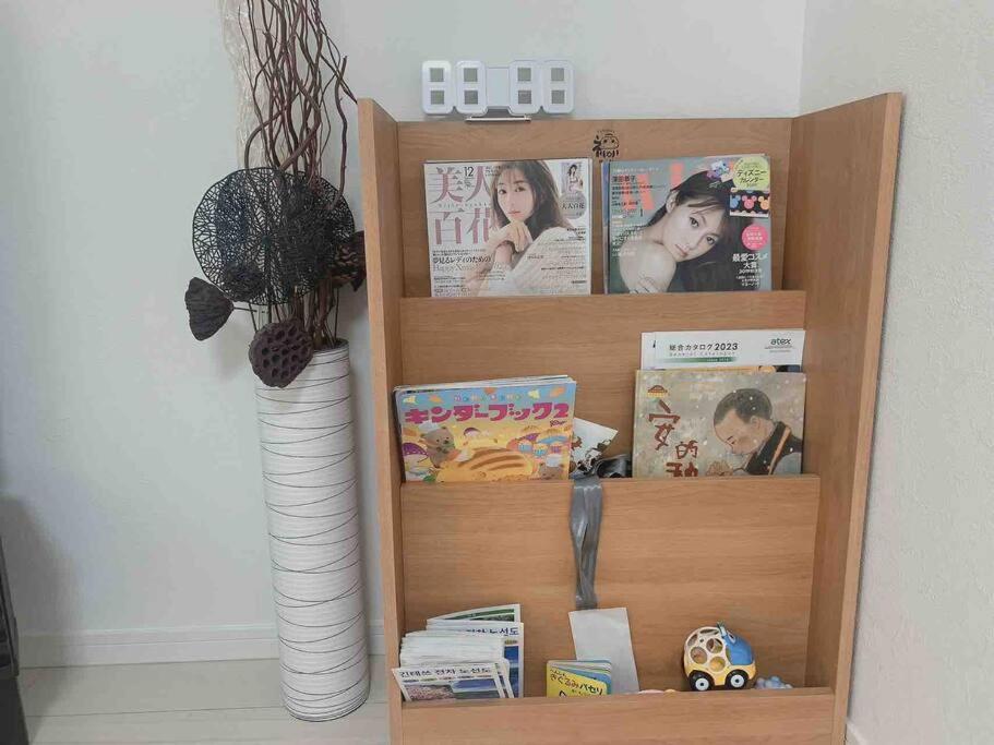 M House: New Near Tsuruhashi Station, Direct Access To Namba And Universal Osaka