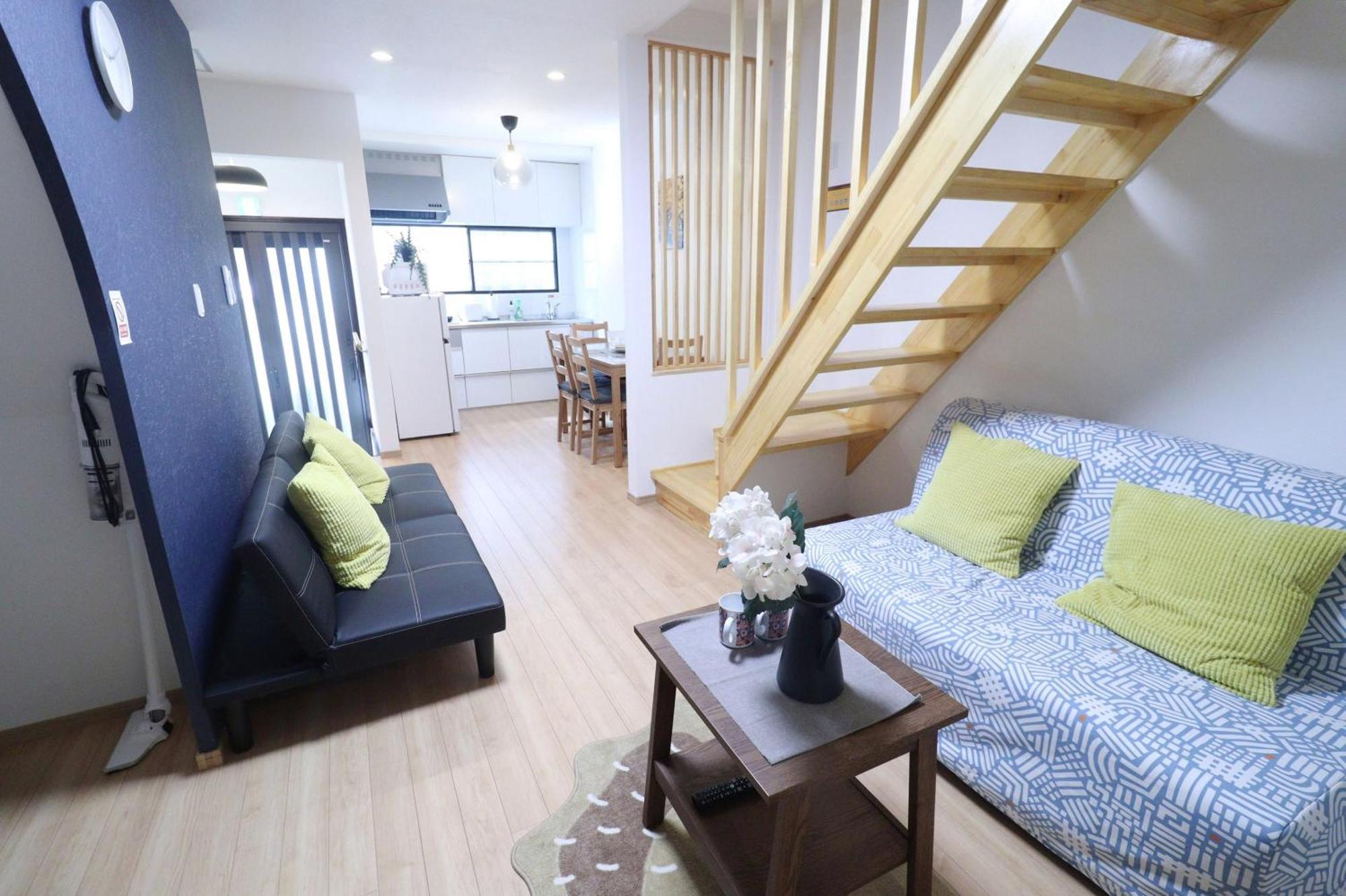 Ferienhaus Furinkyo・楓林居 5号館 *