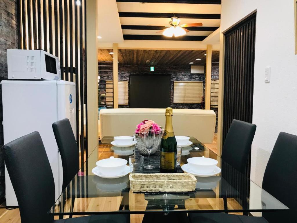 Designer Japan Residence-namba Villa