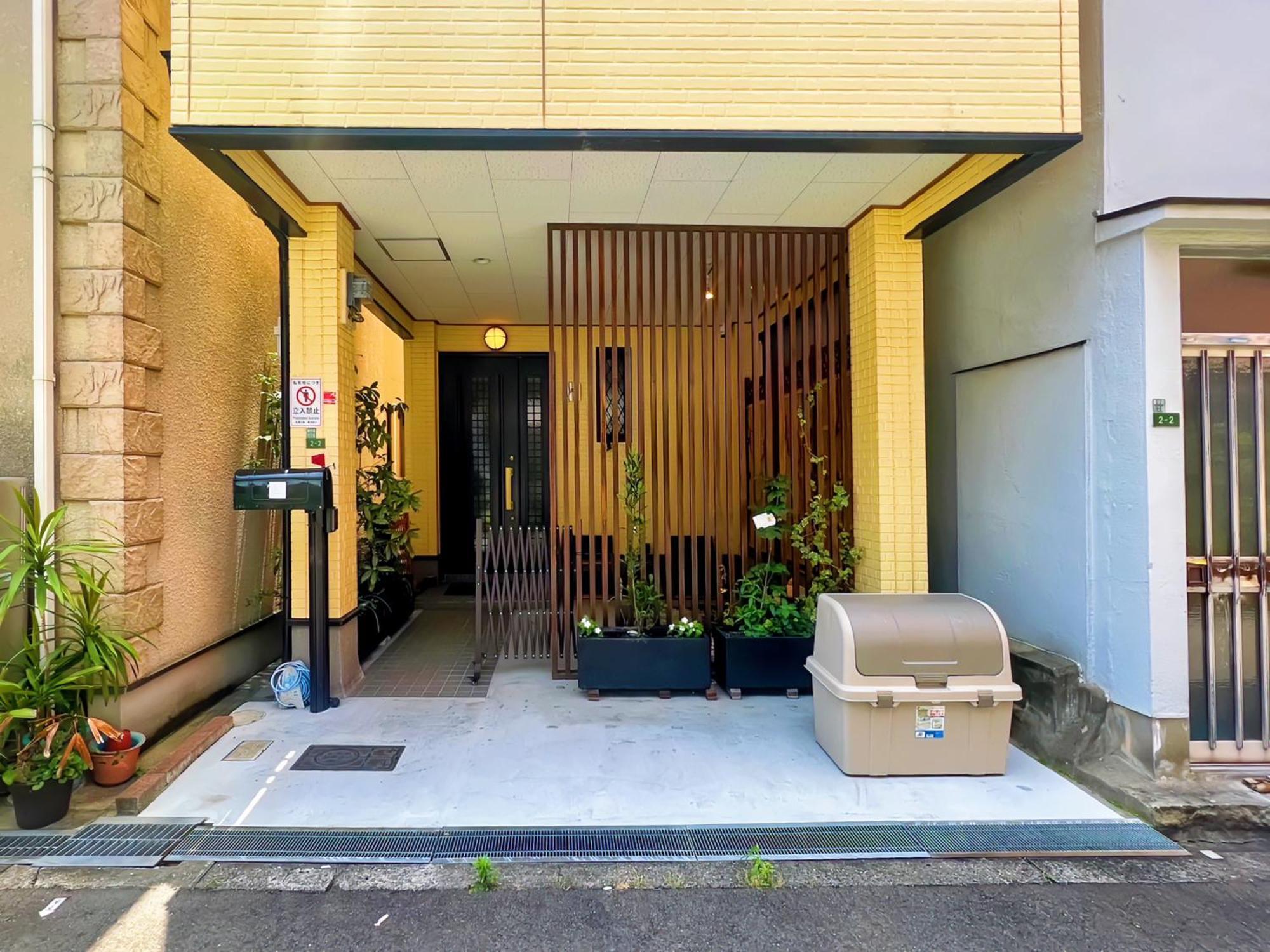 Bahay bakasyunan 千間川-緑橋 *