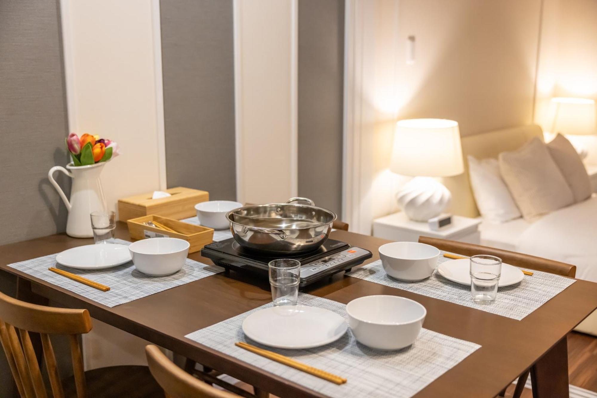 Apartment H2h Dotonbori *