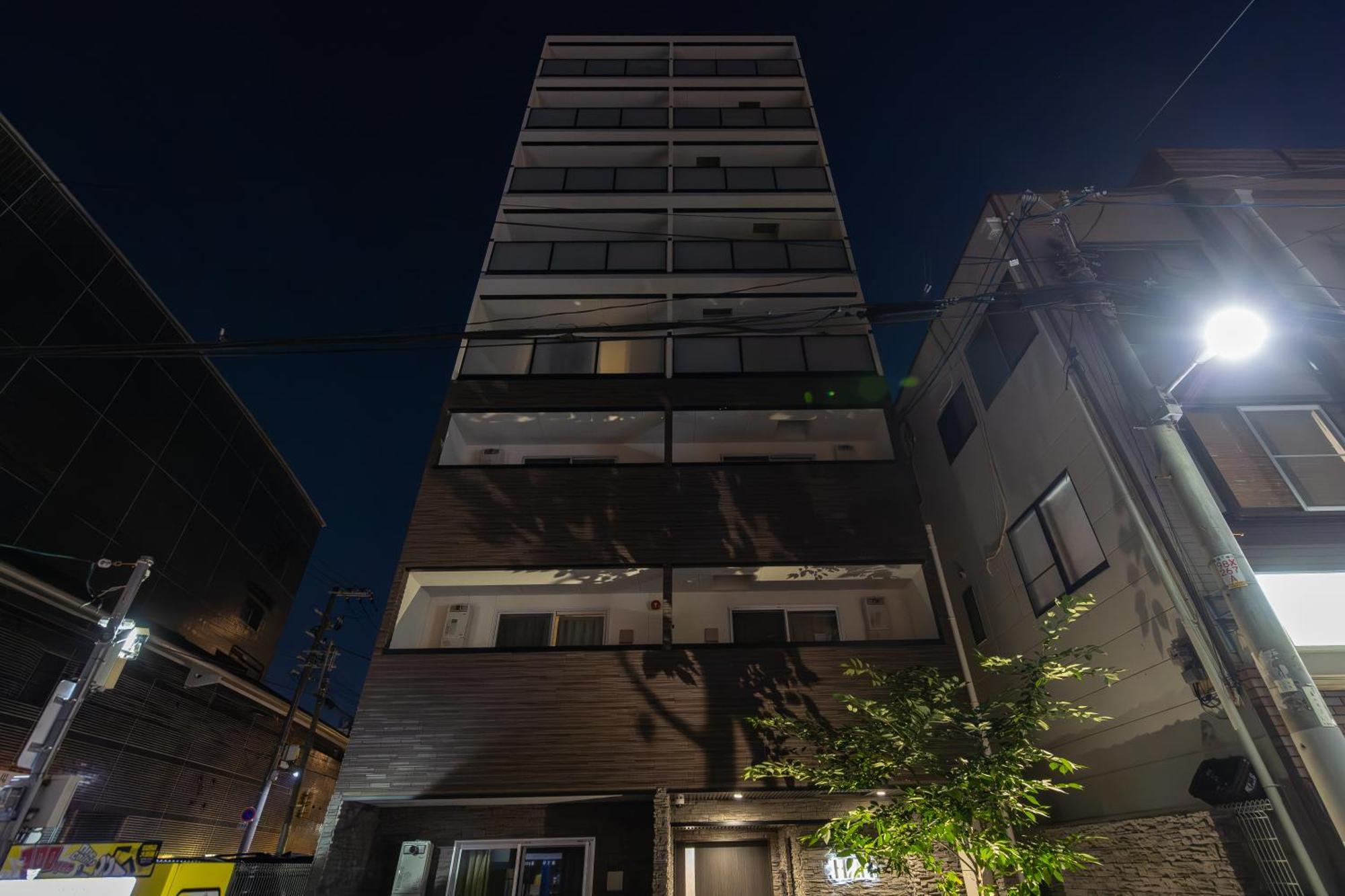 H2h Dotonbori Apartment