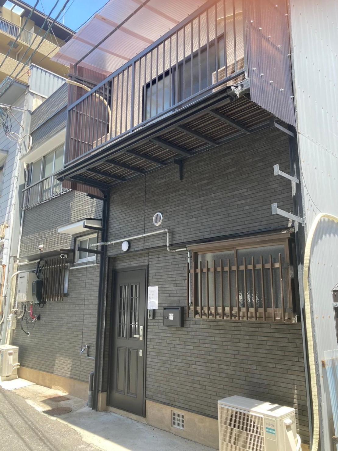 Nakatsu Ōsaka