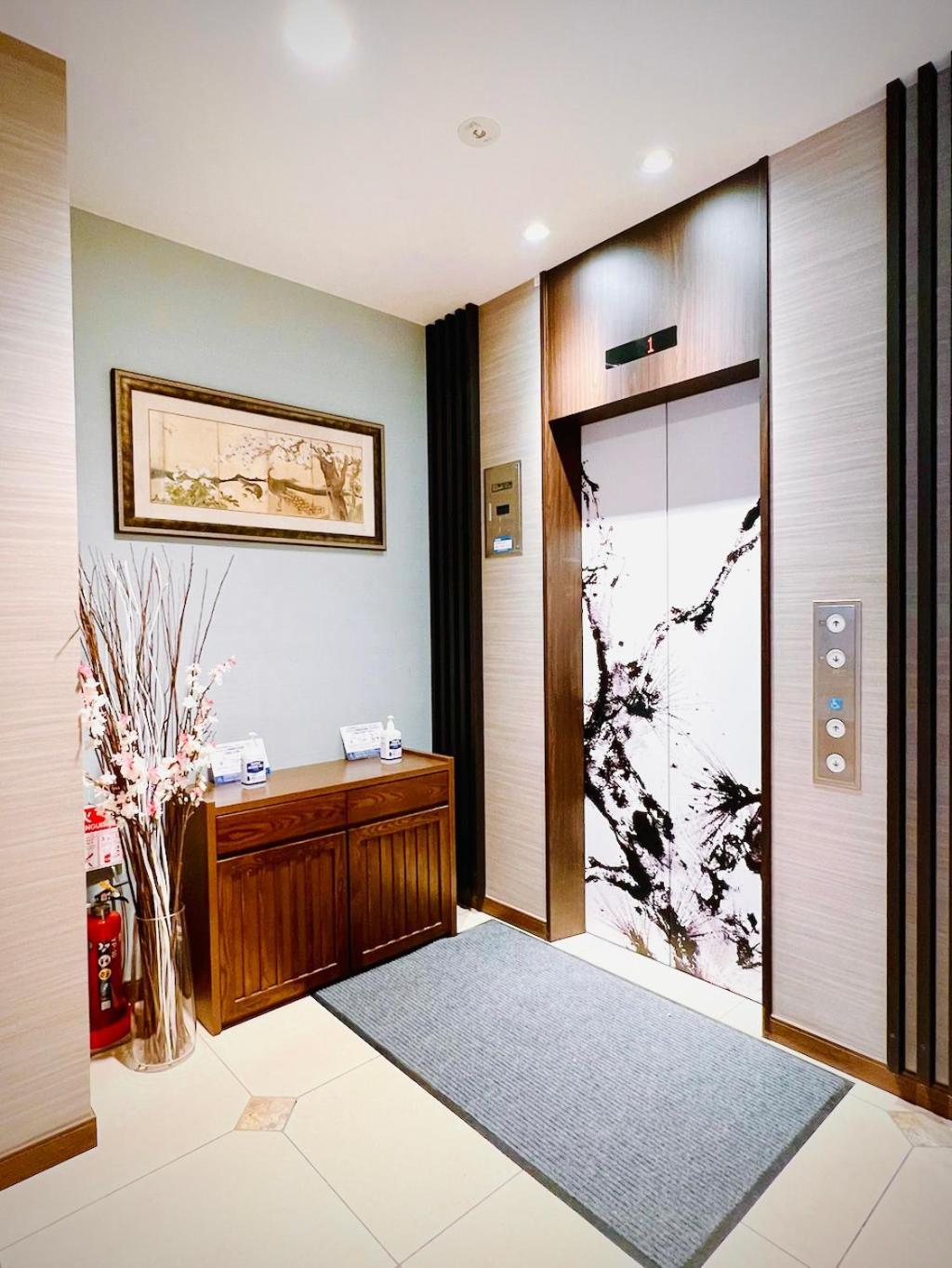 Hotel Arashi Namba No102