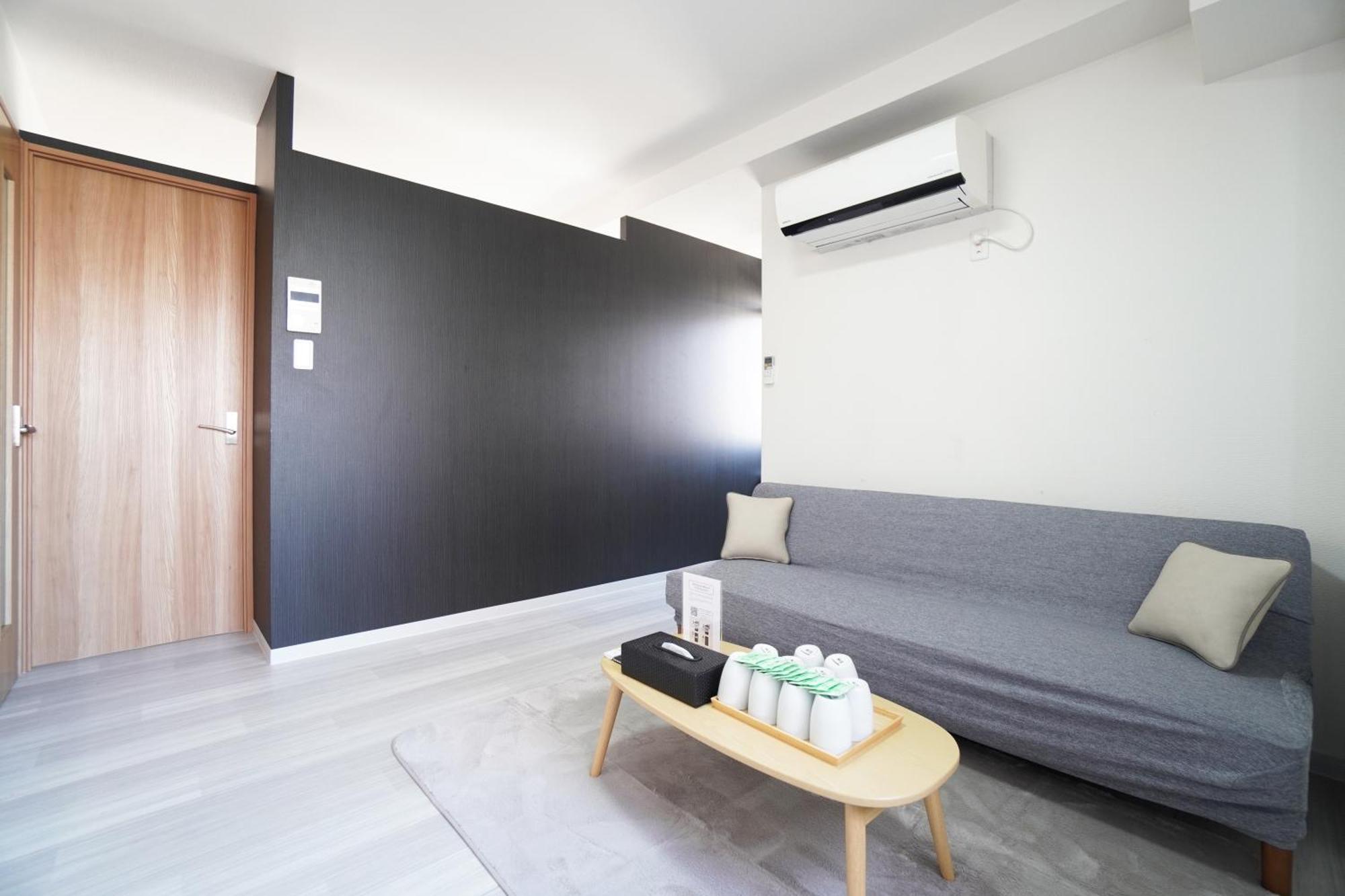 Akimi Building Apartment