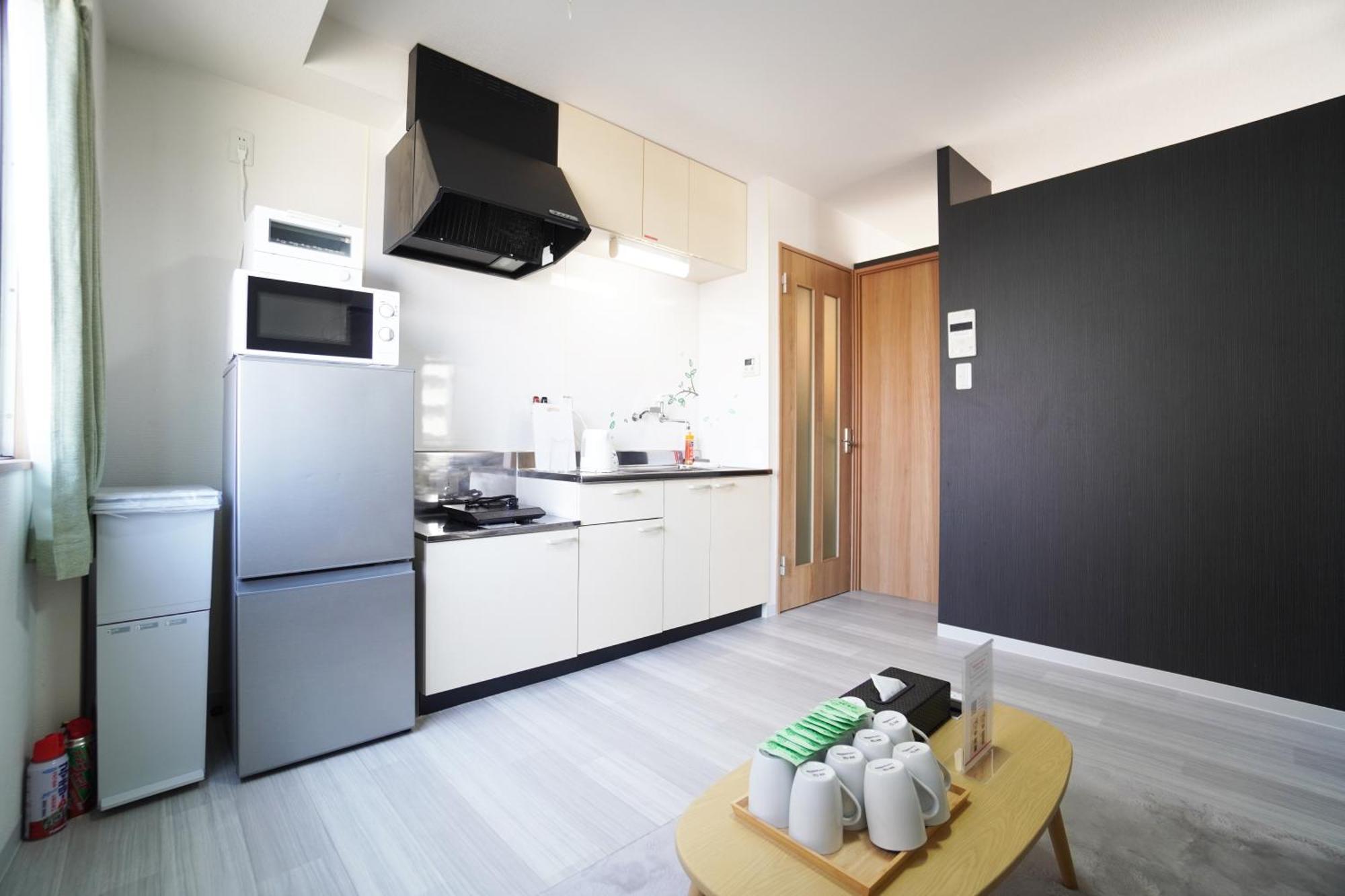 Apartment Akimi Building *