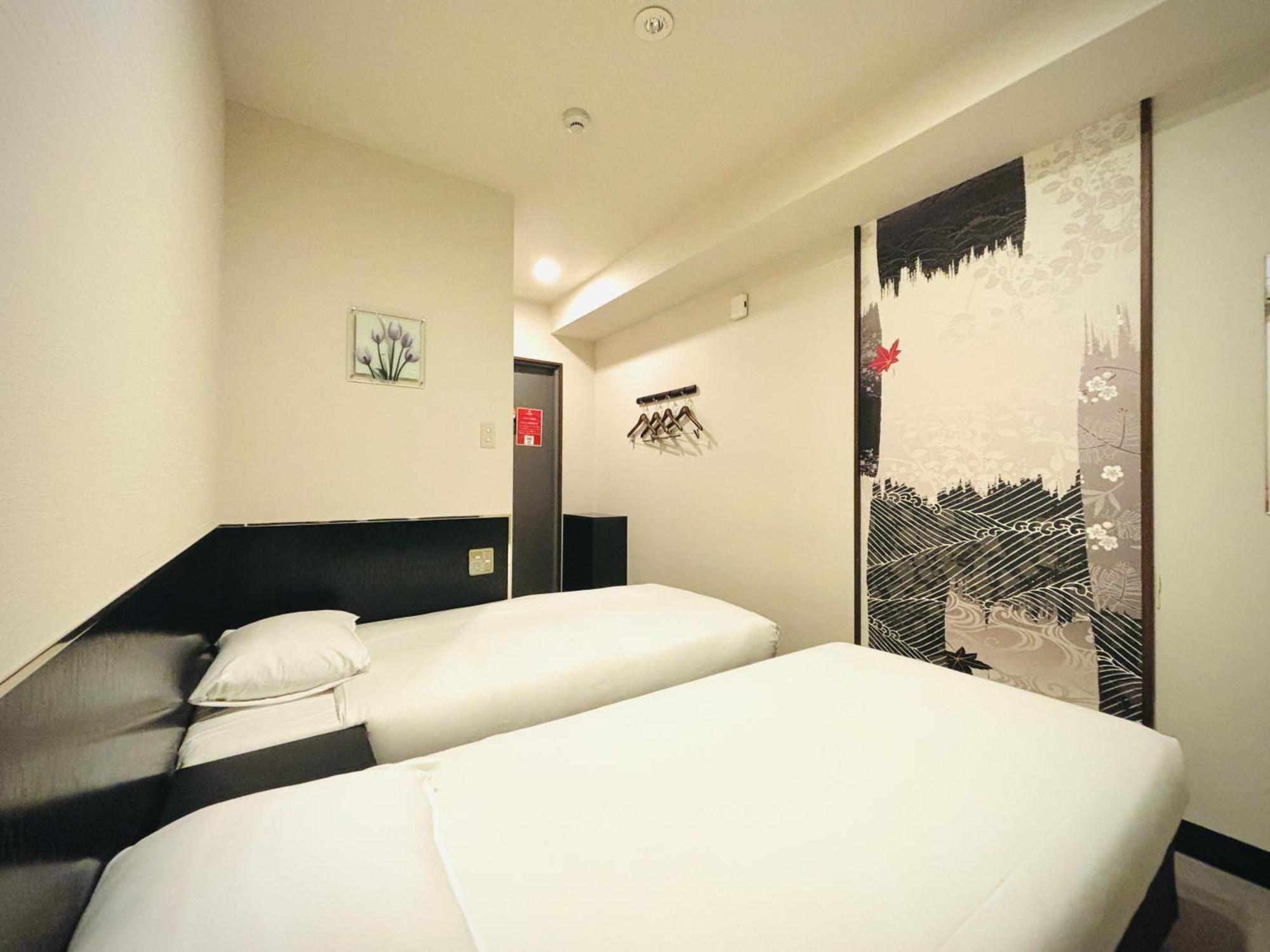 Hotel Hotel Arashi Namba No102 Ōsaka