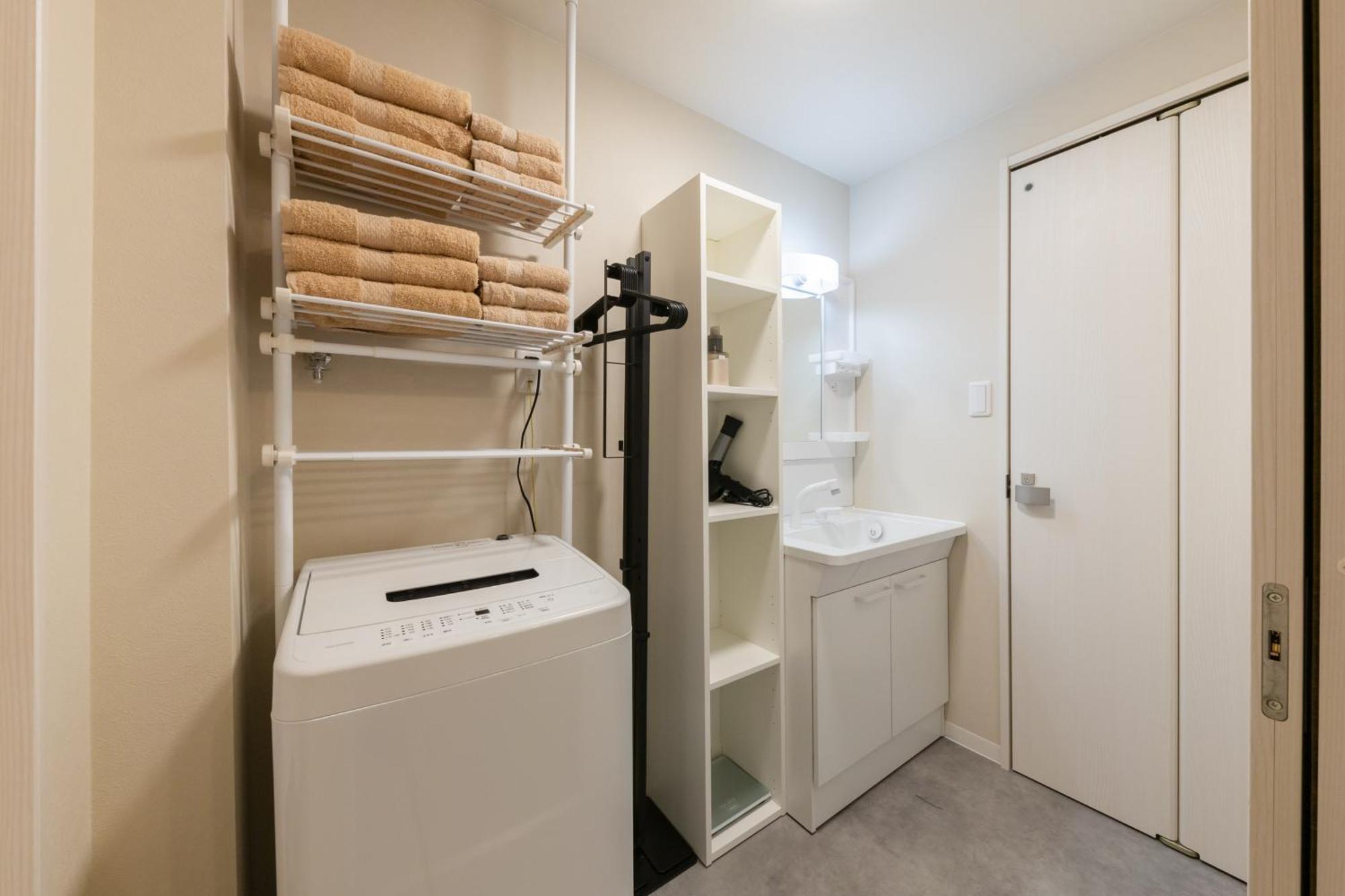 Apartment Retreat Ōsaka
