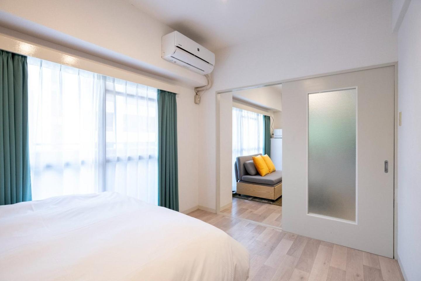 Rebanga Juso Apartment Osaka