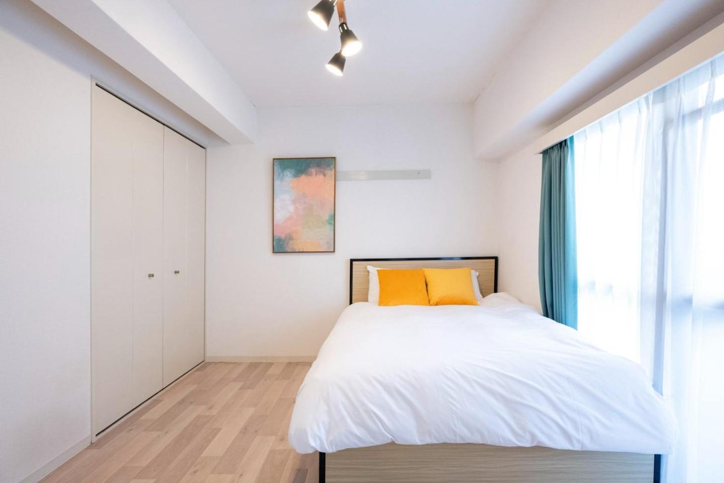 Apartment Rebanga Juso Osaka