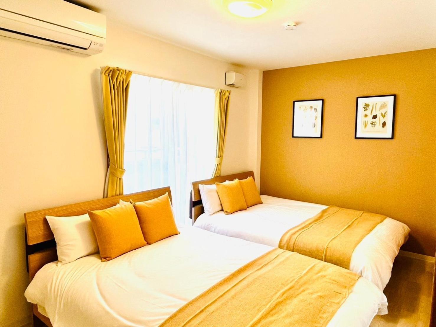 Casa Stella 3 Sagittarius By Liaison Apartment Ōsaka