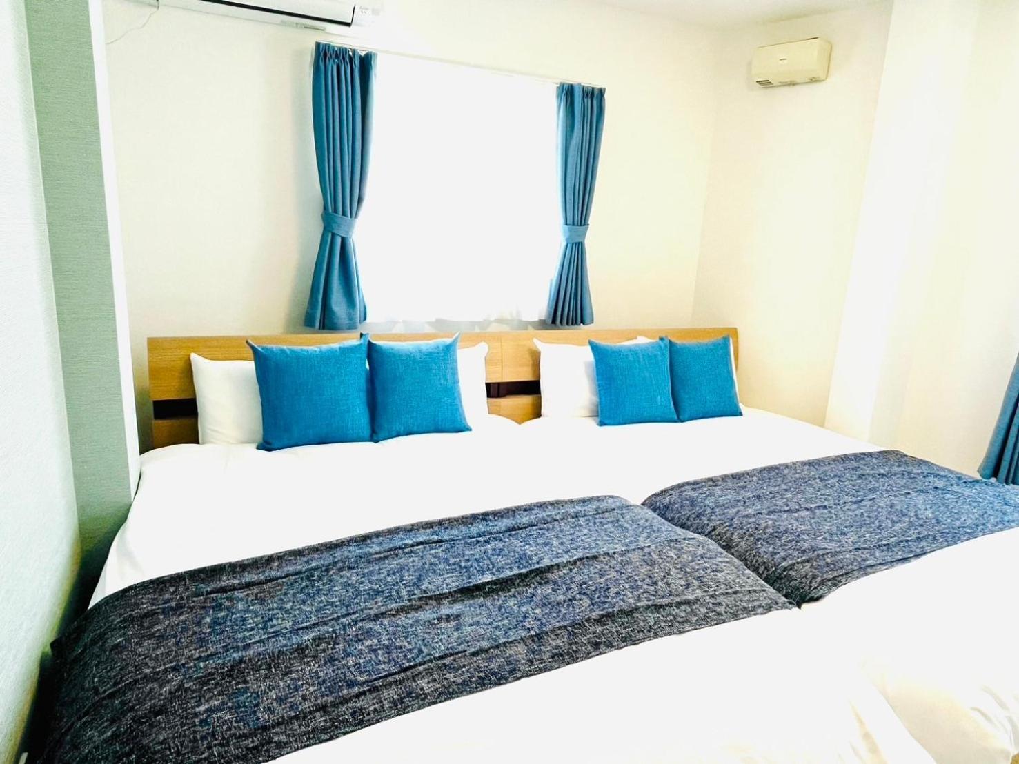 Casa Stella 3 Sagittarius By Liaison Apartment Ōsaka