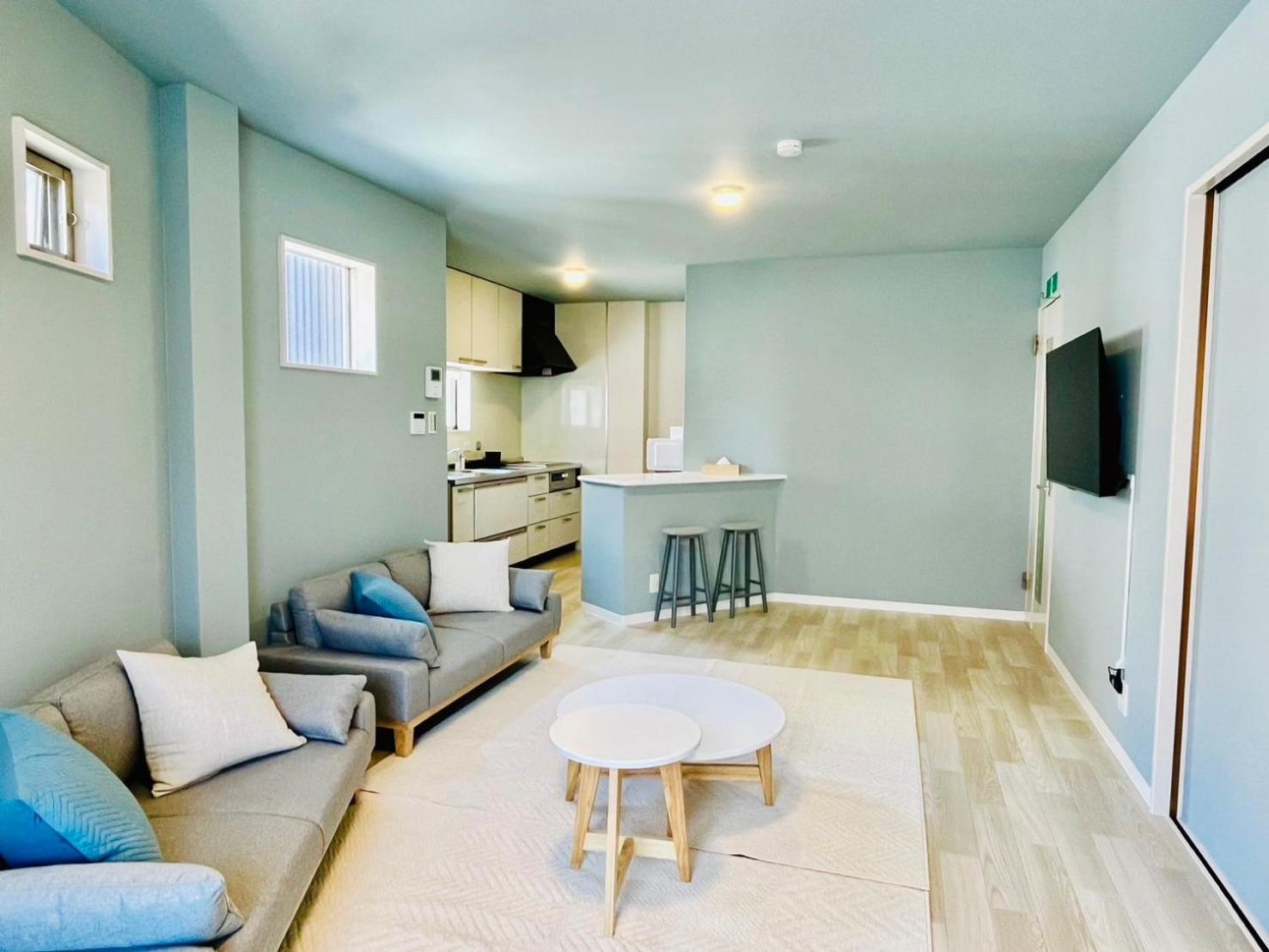 Casa Stella 3 Sagittarius By Liaison Apartment Ōsaka