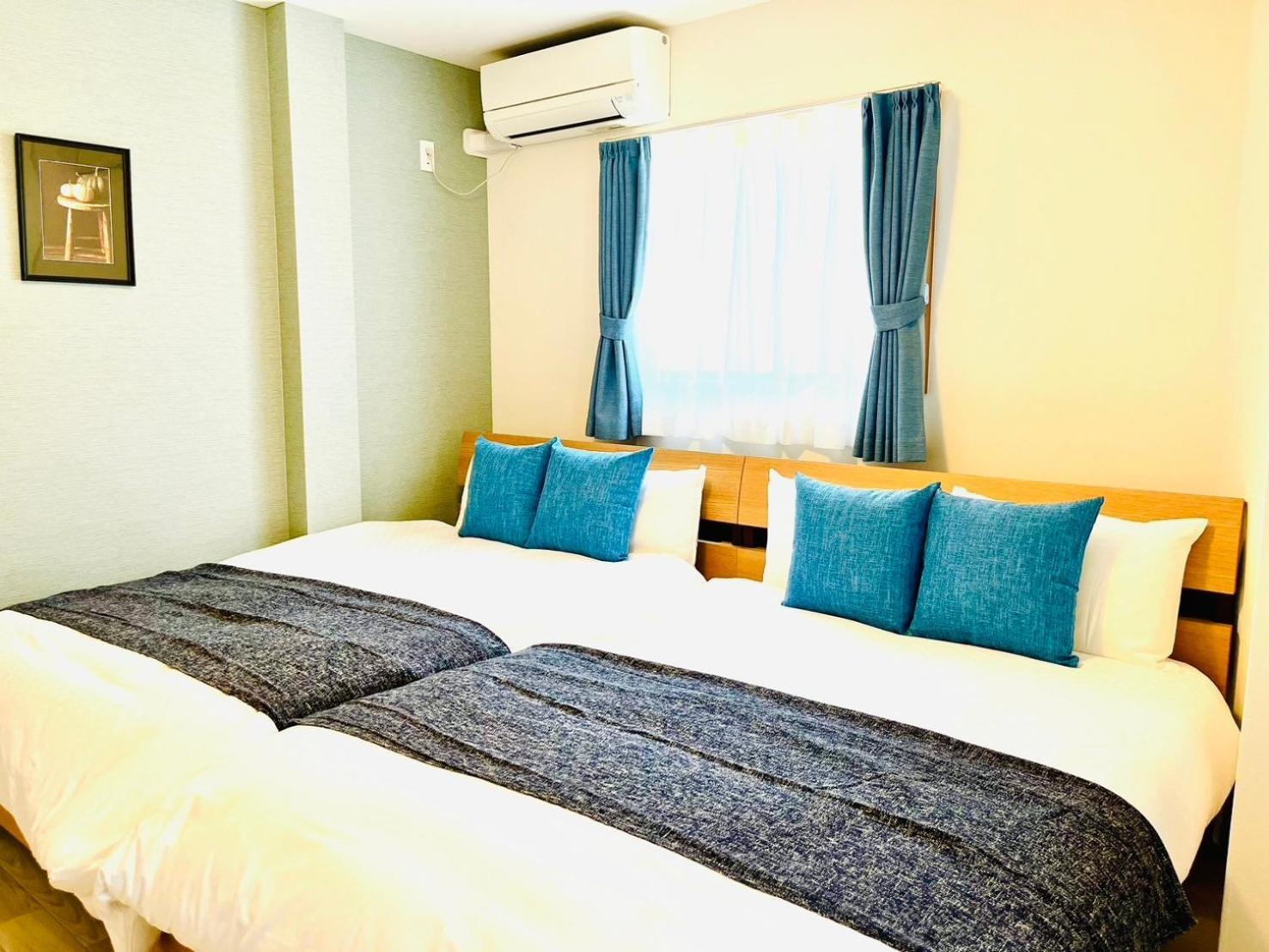 Casa Stella 3 Sagittarius By Liaison Apartment Ōsaka