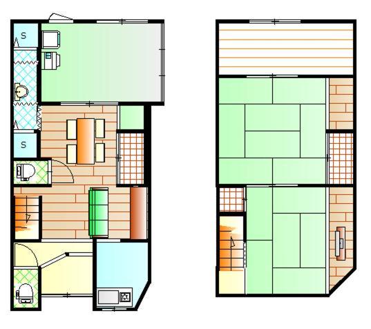 Namba Shinsaibashi 10 Mins Castle　east Apartment Osaka