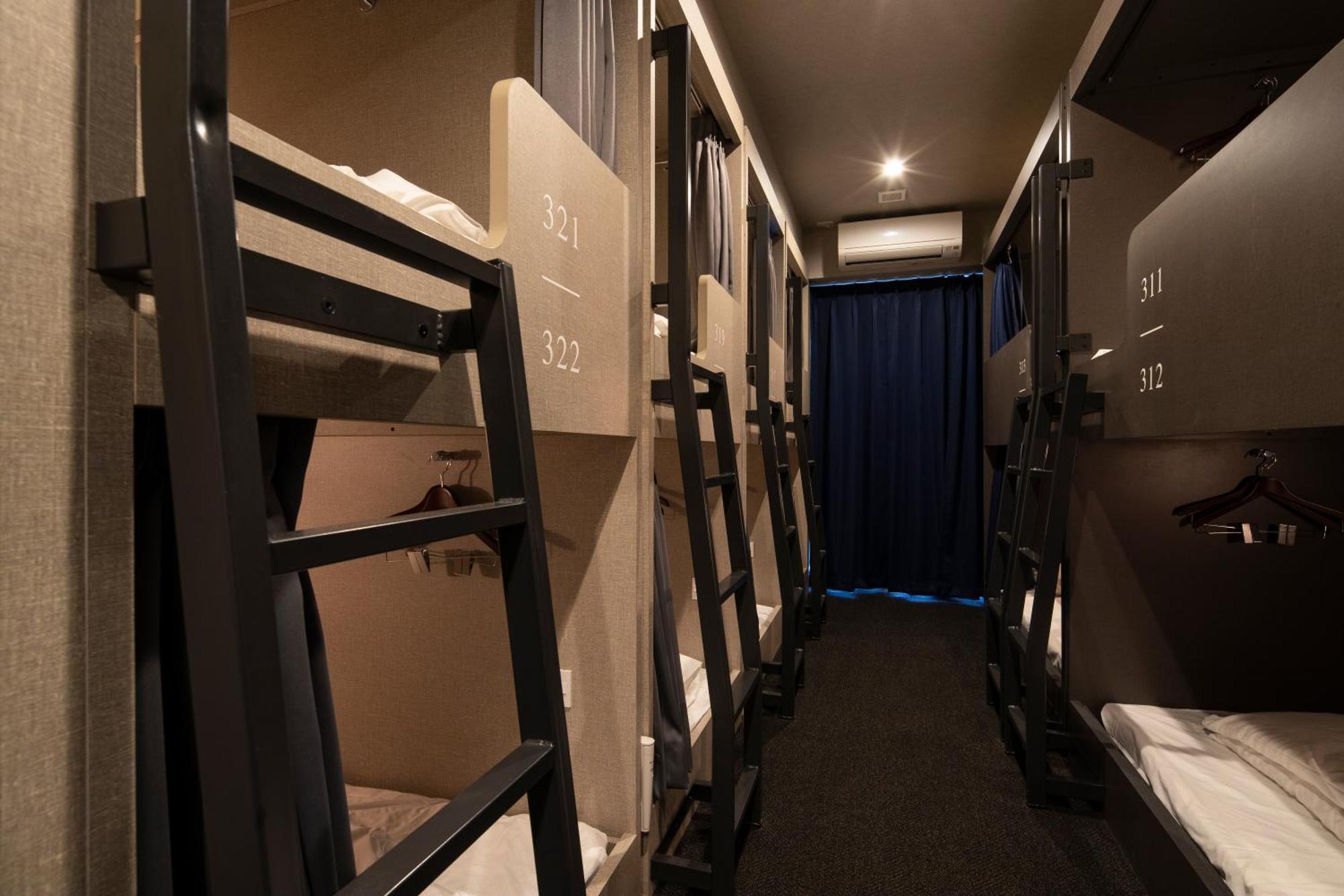 Hostel Imano Shinsaibashi Ōsaka