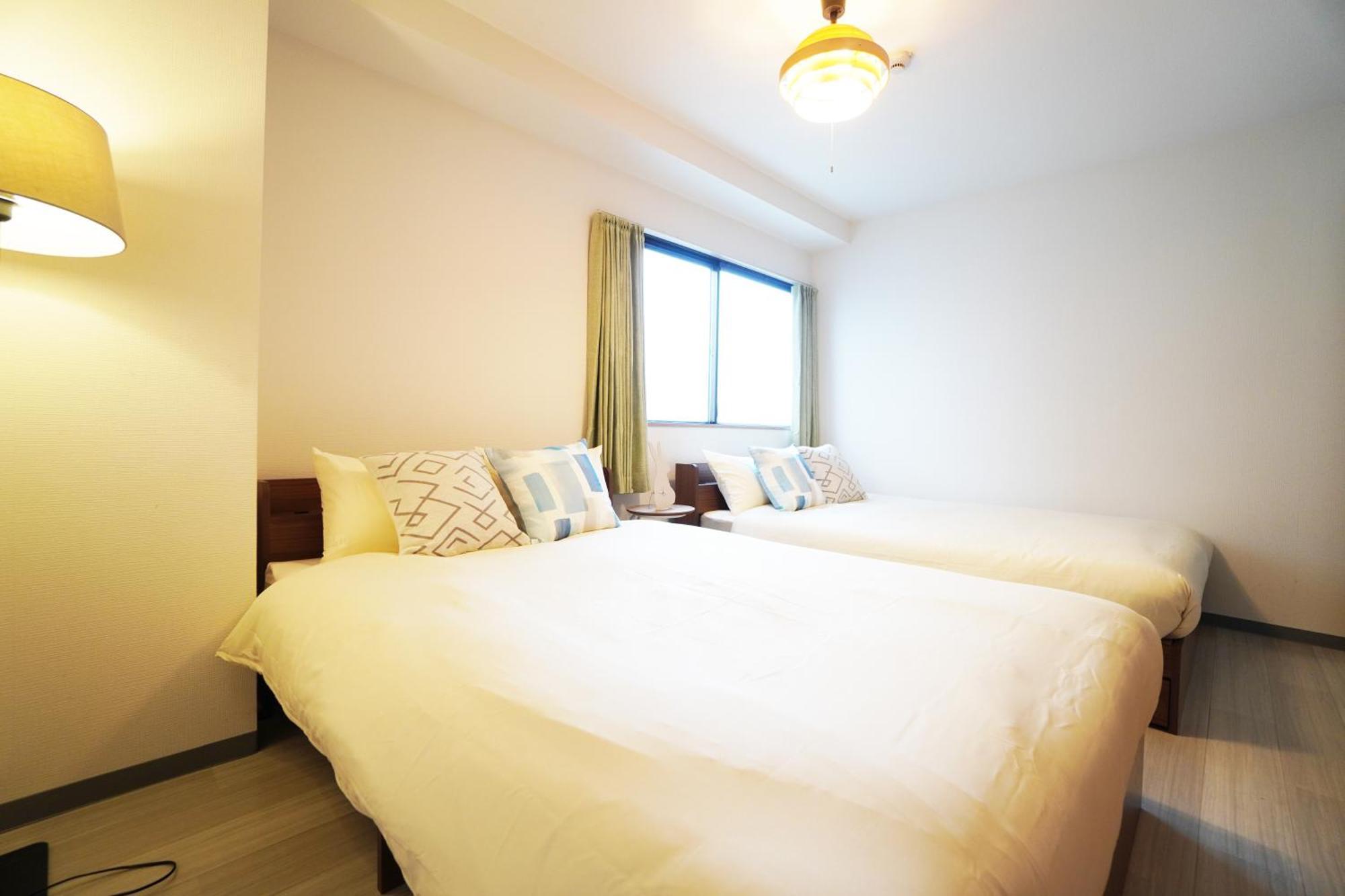 Apartment Akimi Building Osaka