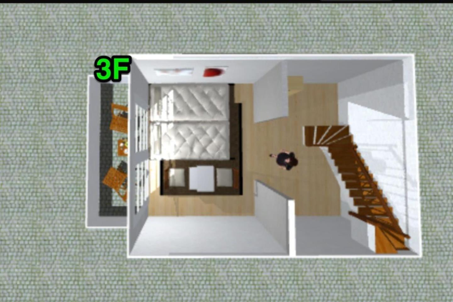 Ferienhaus Nid Shimanouchi House