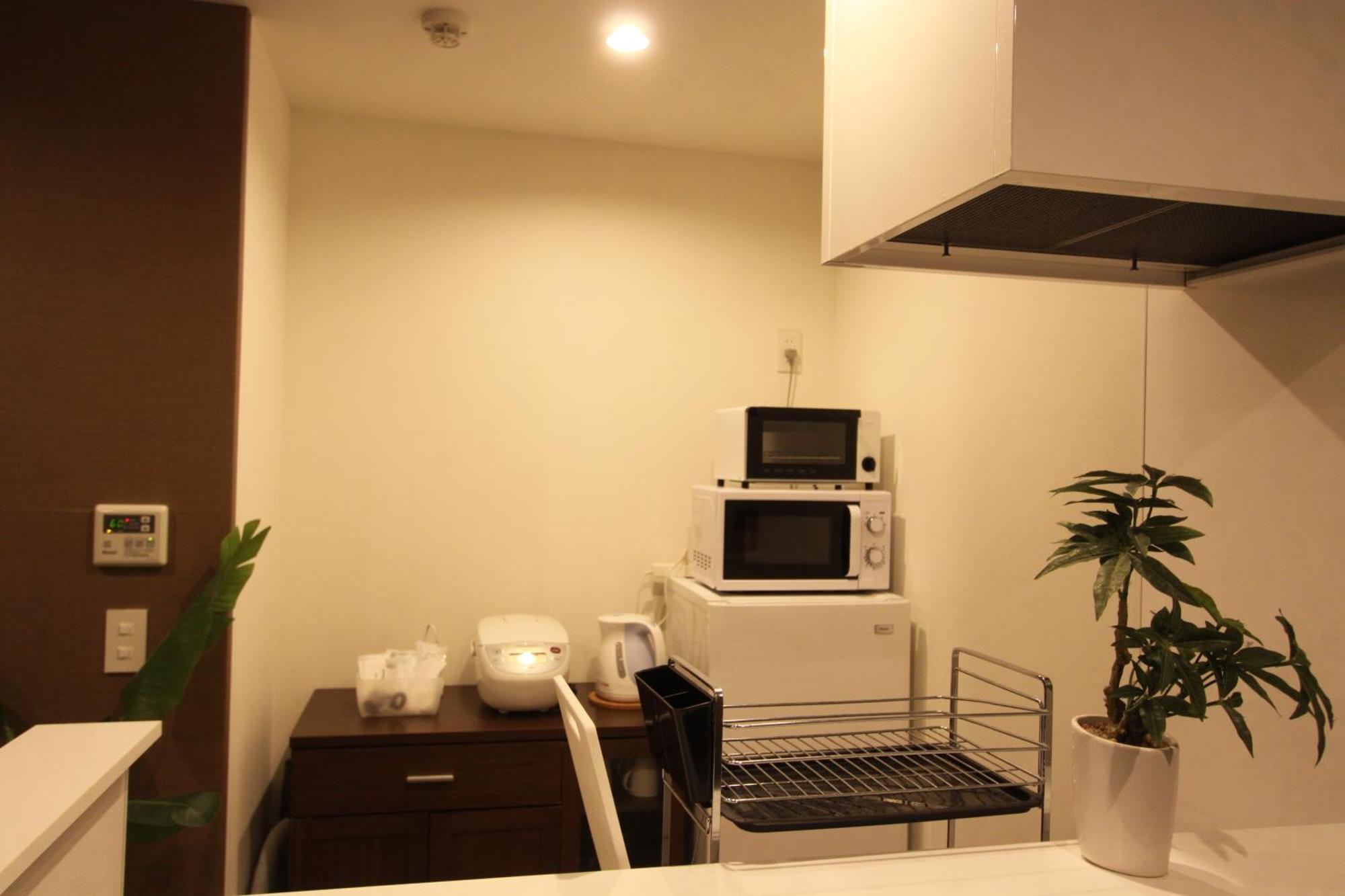 Apartment #3南海なんば駅より徒歩８分/wi-fiあり/nintendo Switchあり/４ベッド *