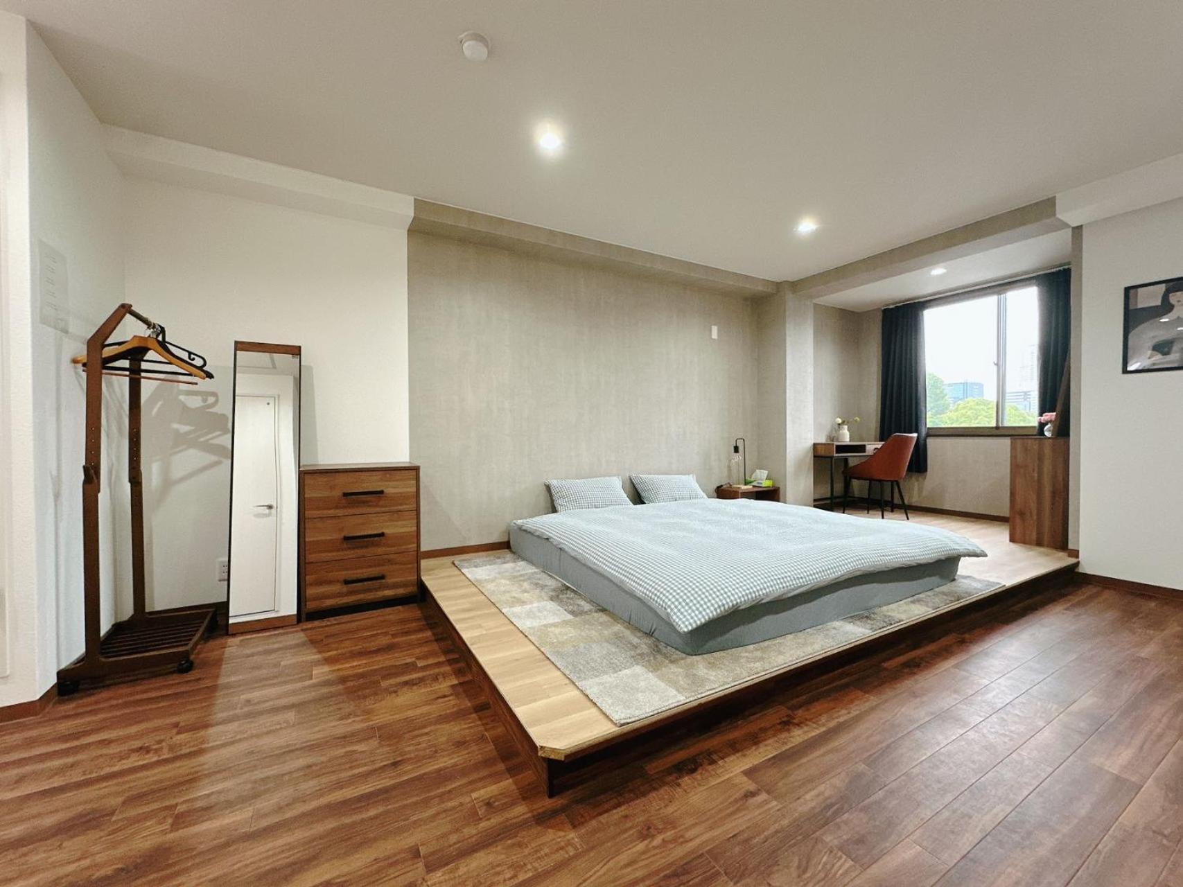 三米通天閣3fa難波商圈天王寺心斎橋10min Apartment Osaka